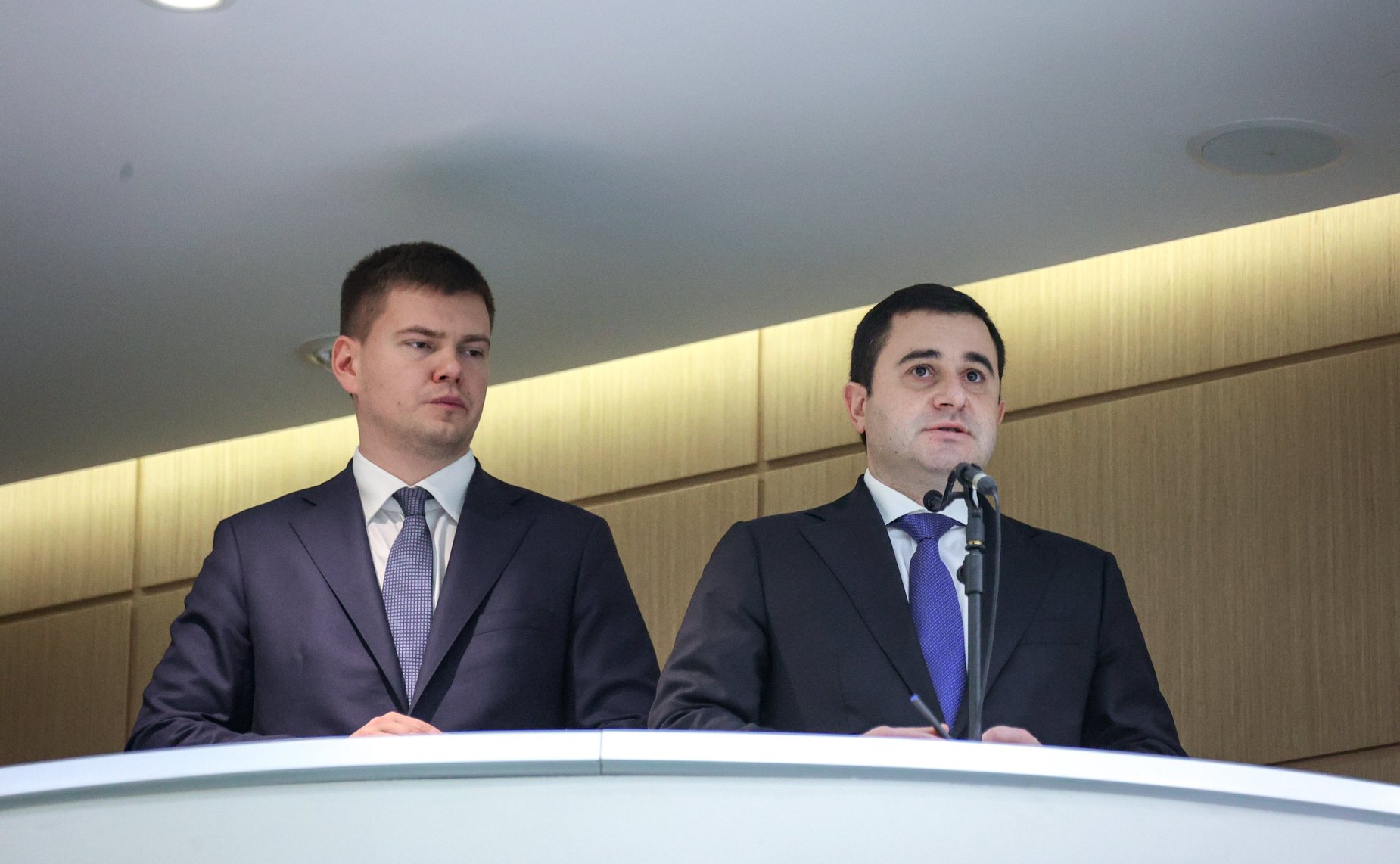 582-е заседание Совета Федерации