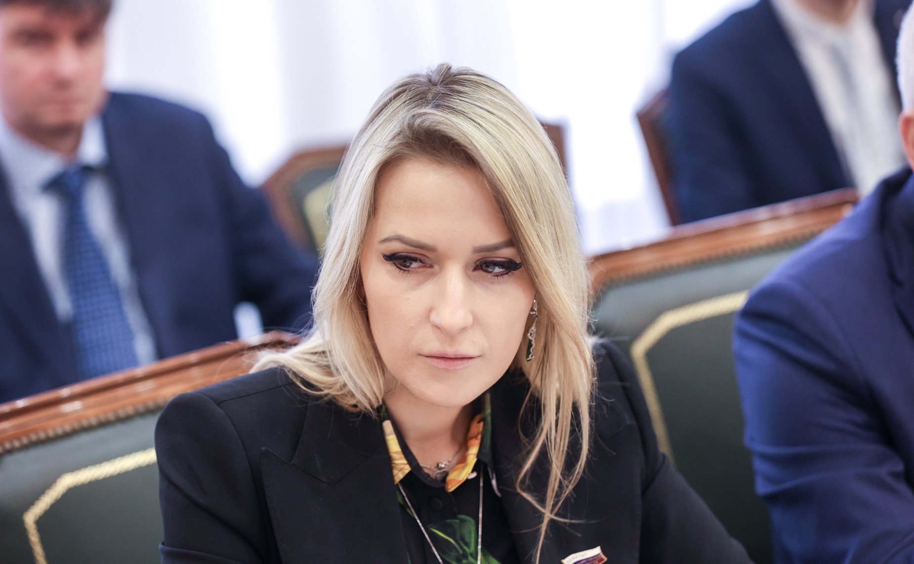 Круглый стол на тему «Развитие военно-технического и политического сотрудничества Российской Федерации с государствами Африканского континента»