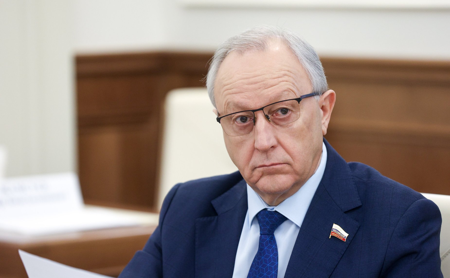 Валерий Радаев