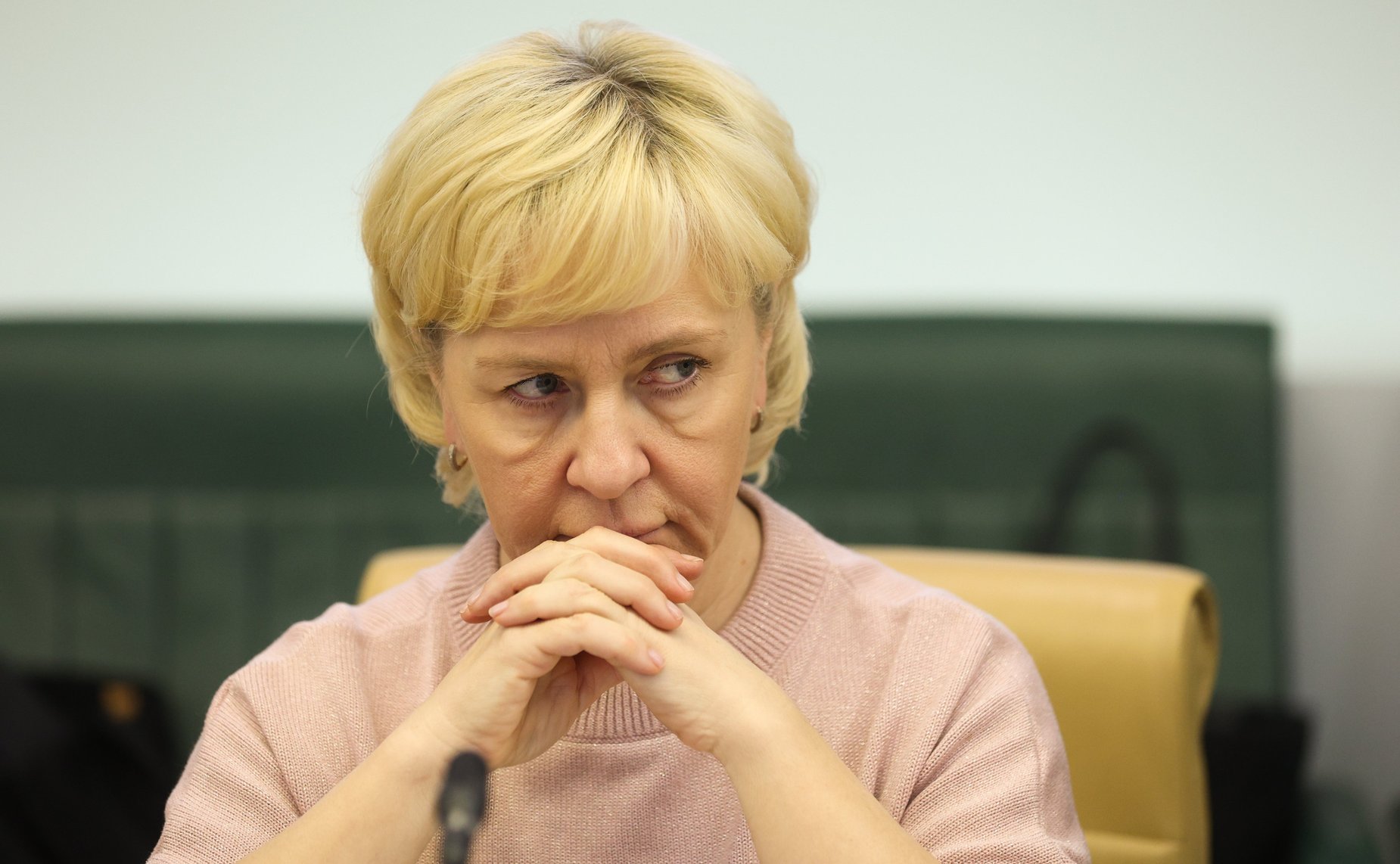 Совещание Комитета СФ по социальной политике