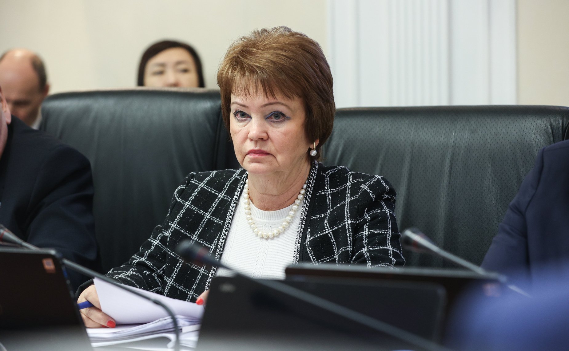 Круглый стол Комитета СФ по бюджету и финансовым рынкам «О влиянии специальных налоговых режимов на развитие предпринимательства в производственной сфере»