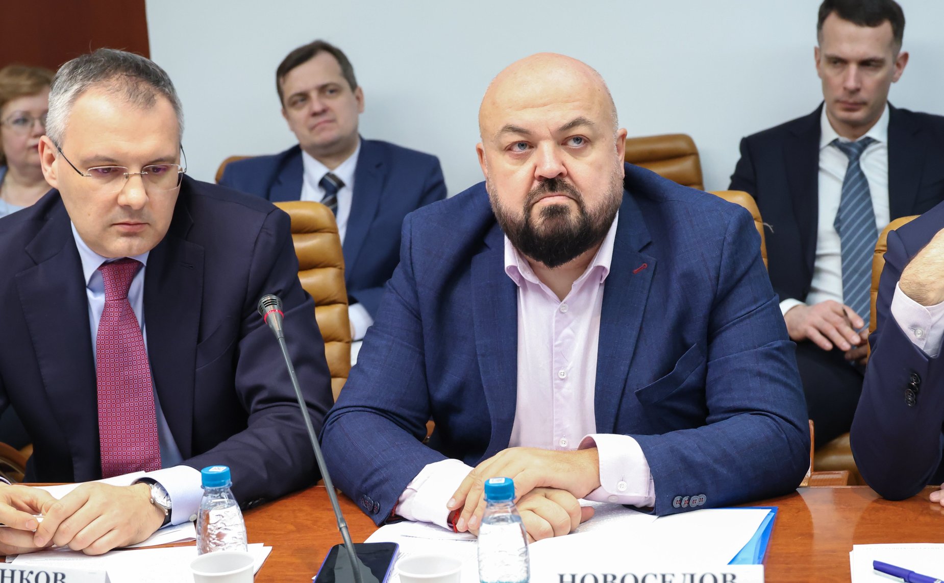 Совещание Комитета Совета Федерации по бюджету и финансовым рынкам на тему 
«Оценка добросовестности налогоплательщика в системе налогового администрирования: законодательное регулирование и правоприменительная практика»