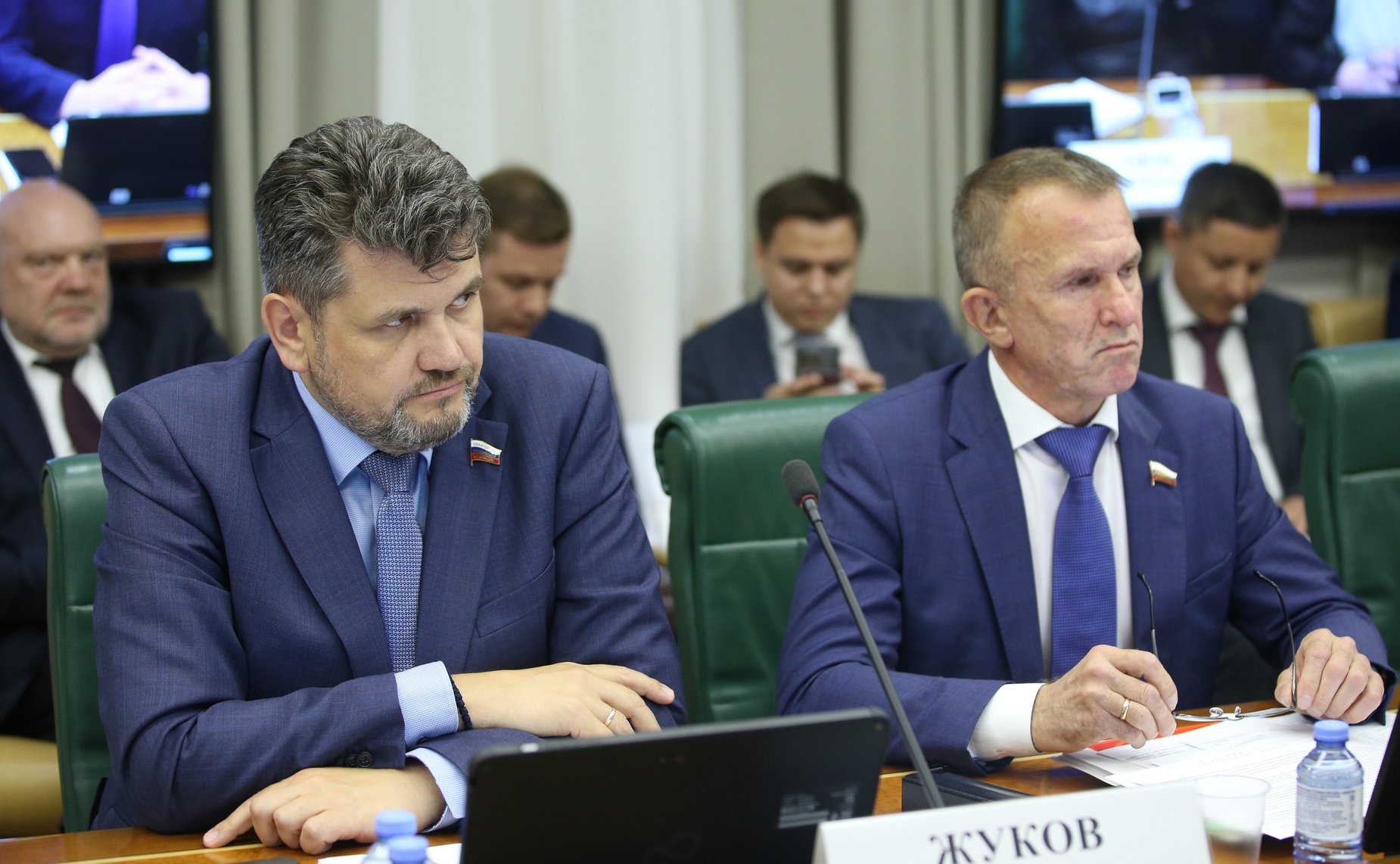 Заседание Комитета СФ по экономической политике