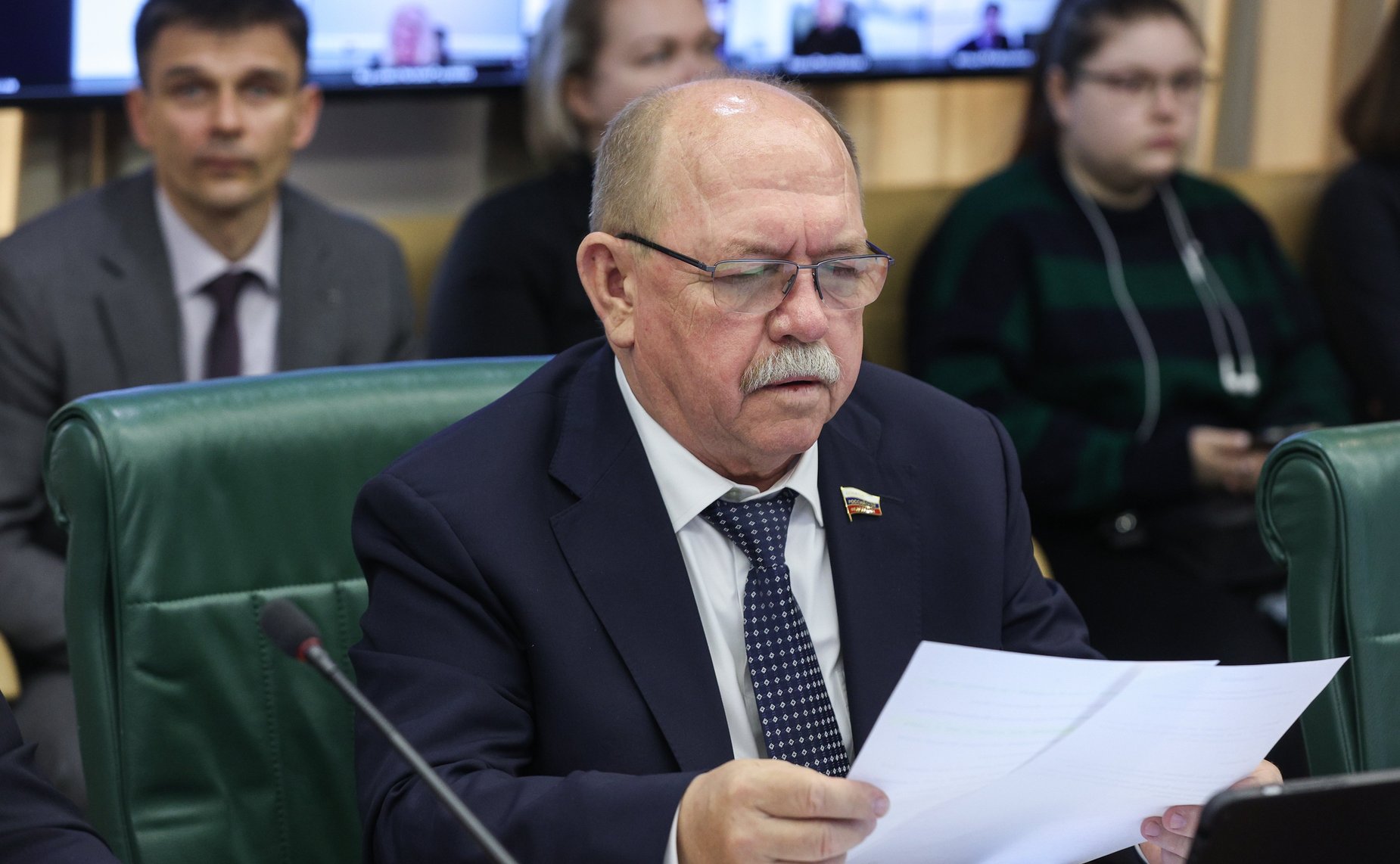 Геннадий Орденов