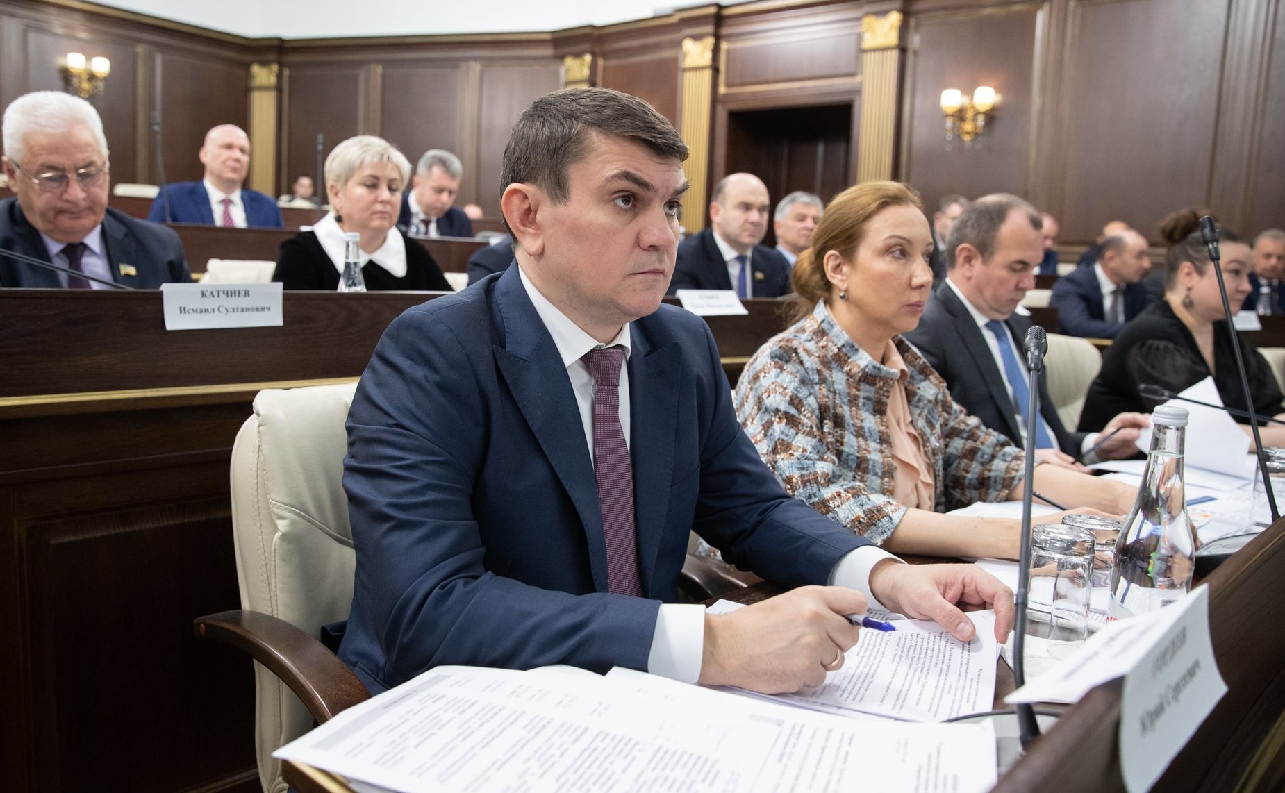 Выездное совещание Комитета СФ по аграрно-продовольственной политике и природопользованию совместно с Комитетом СФ по федеративному устройству, региональной политике, местному самоуправлению и делам Севера и Комитетом СФ по социальной политике
