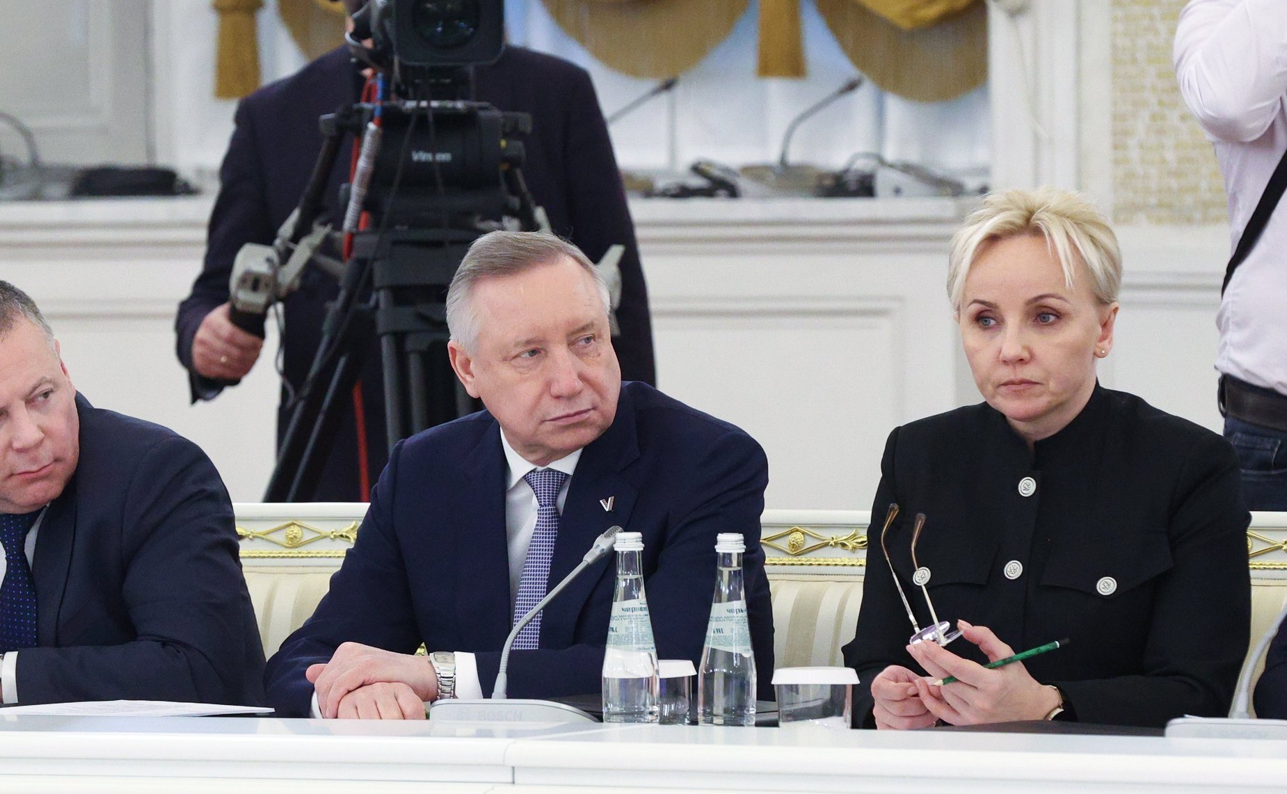 Валентина Матвиенко принимает участие в заседании Государственного Совета, посвященном вопросам поддержки семей в Российской Федерации