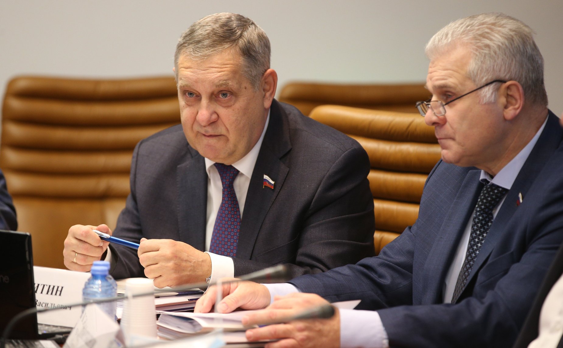 Заседание Комитета СФ по обороне и безопасности