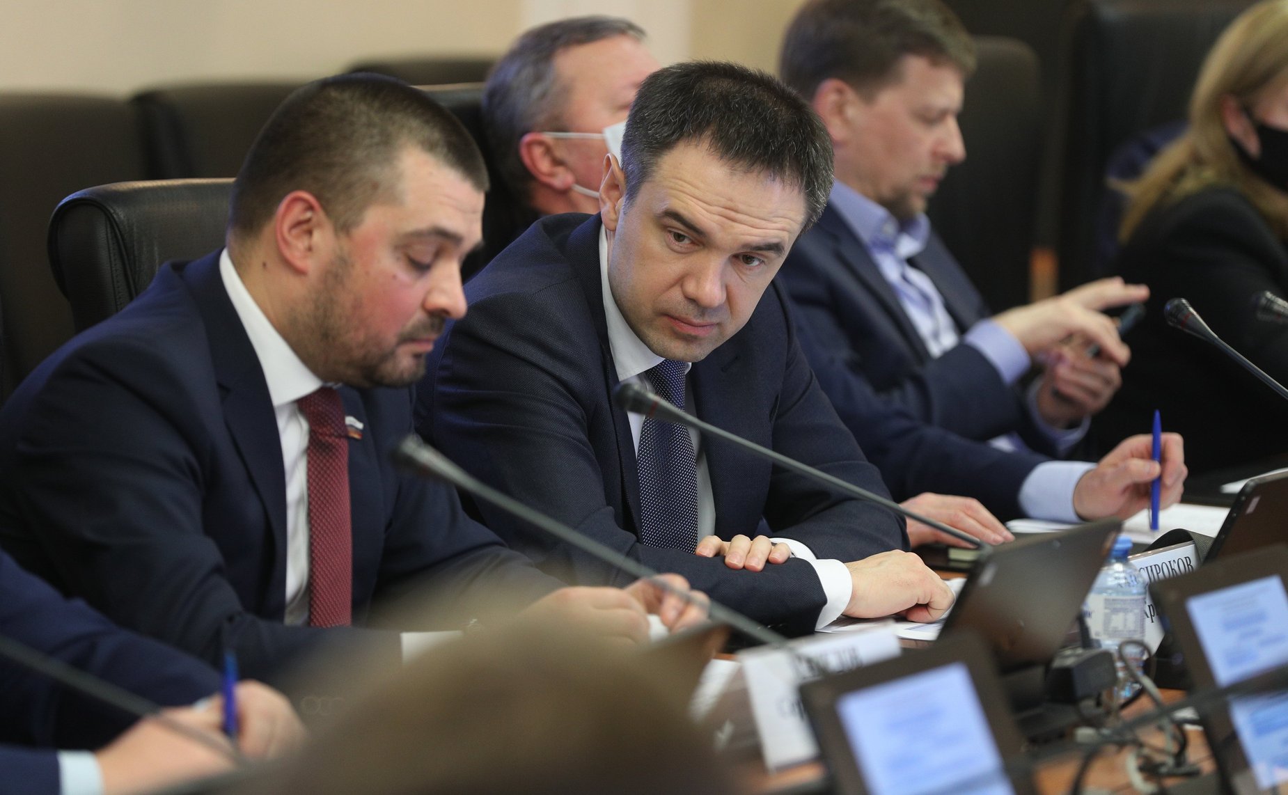 Совещание Комитета СФ по Регламенту и организации парламентской деятельности