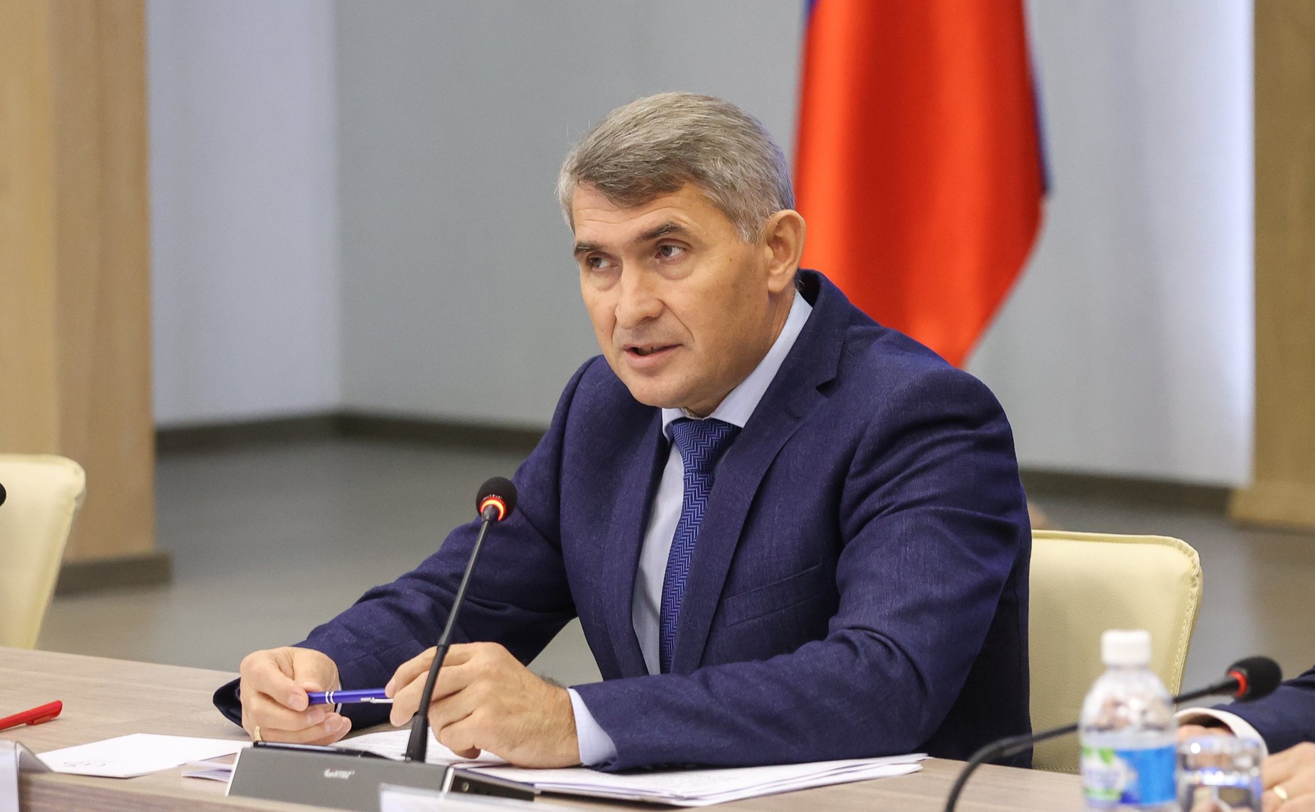 Выездное заседание Комитета СФ по конституционному законодательству и государственному строительству на тему «Ресоциализация осужденных в современных условиях»