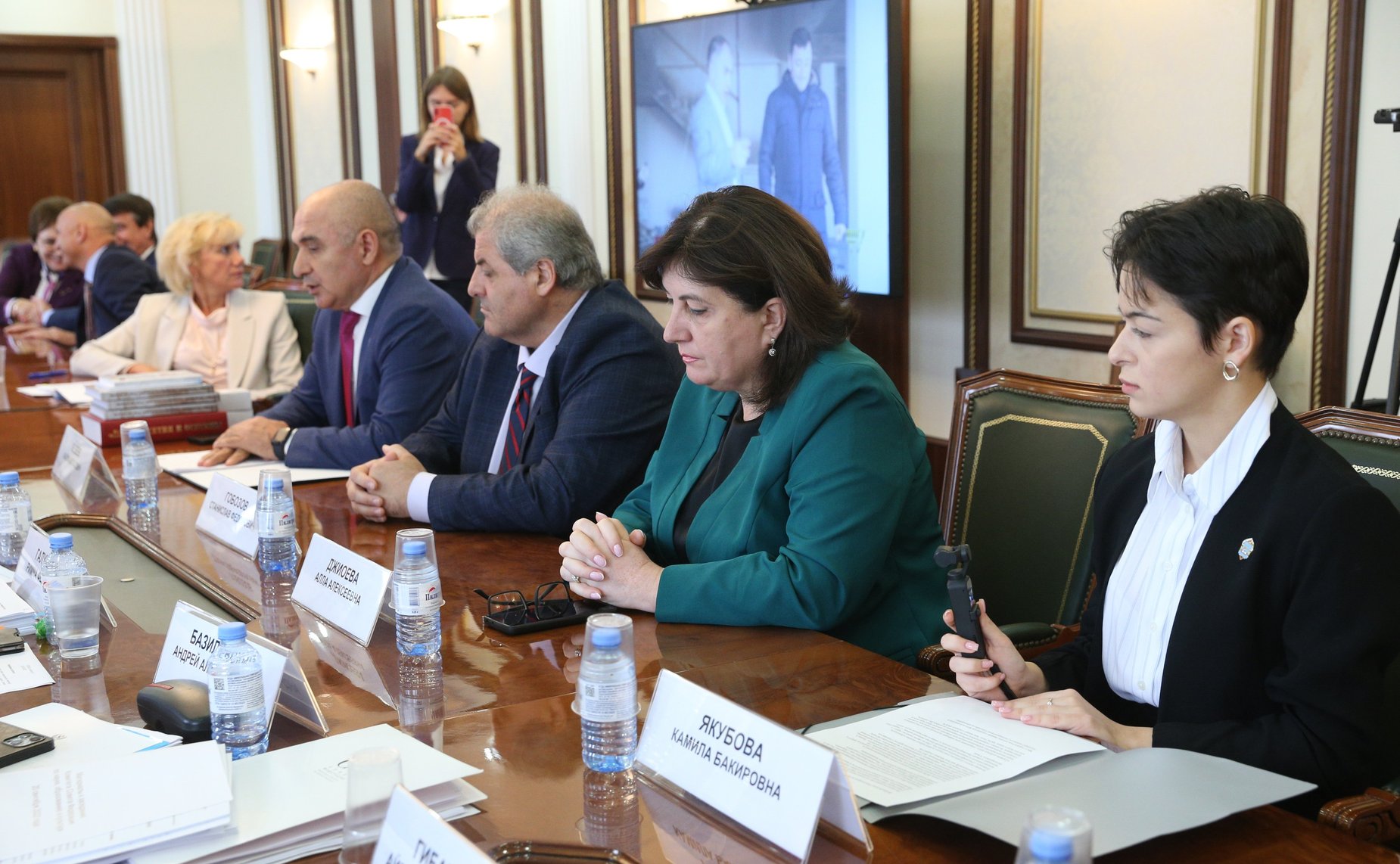 Расширенное заседание Комитета СФ по науке, образованию и культуре