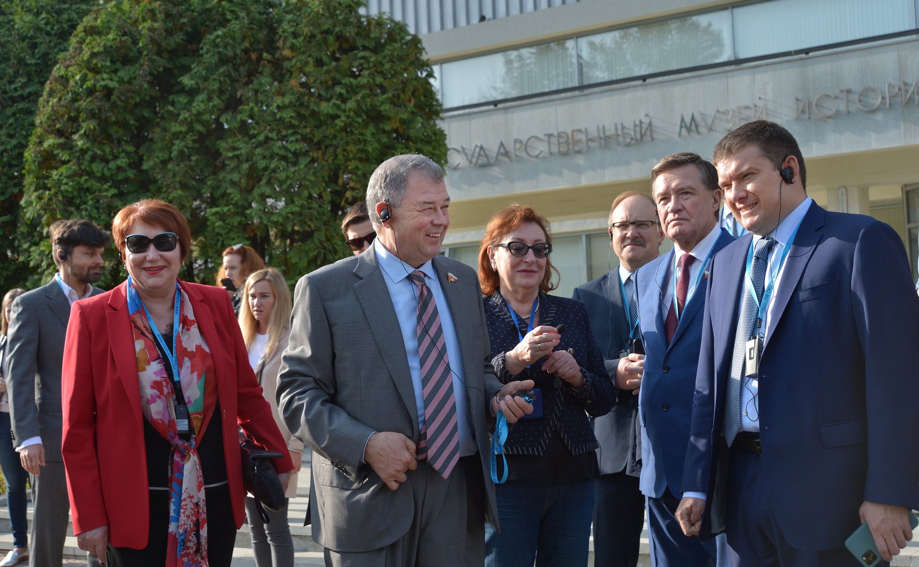 В Калужской области состоялось выездное заседание Комитета СФ по бюджету и финансовым рынкам