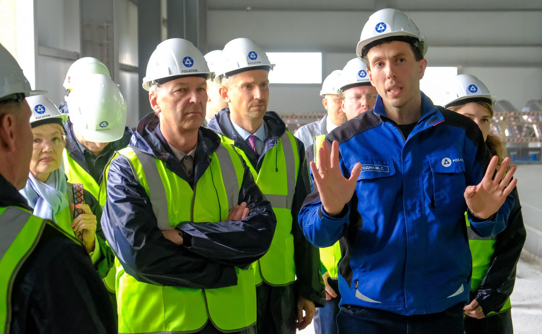 Выездное совещание Комитета Совета Федерации по аграрно-продовольственной политике и природопользованию по вопросам готовности объектов обращения с отходами I и II классов опасности и ликвидации объектов