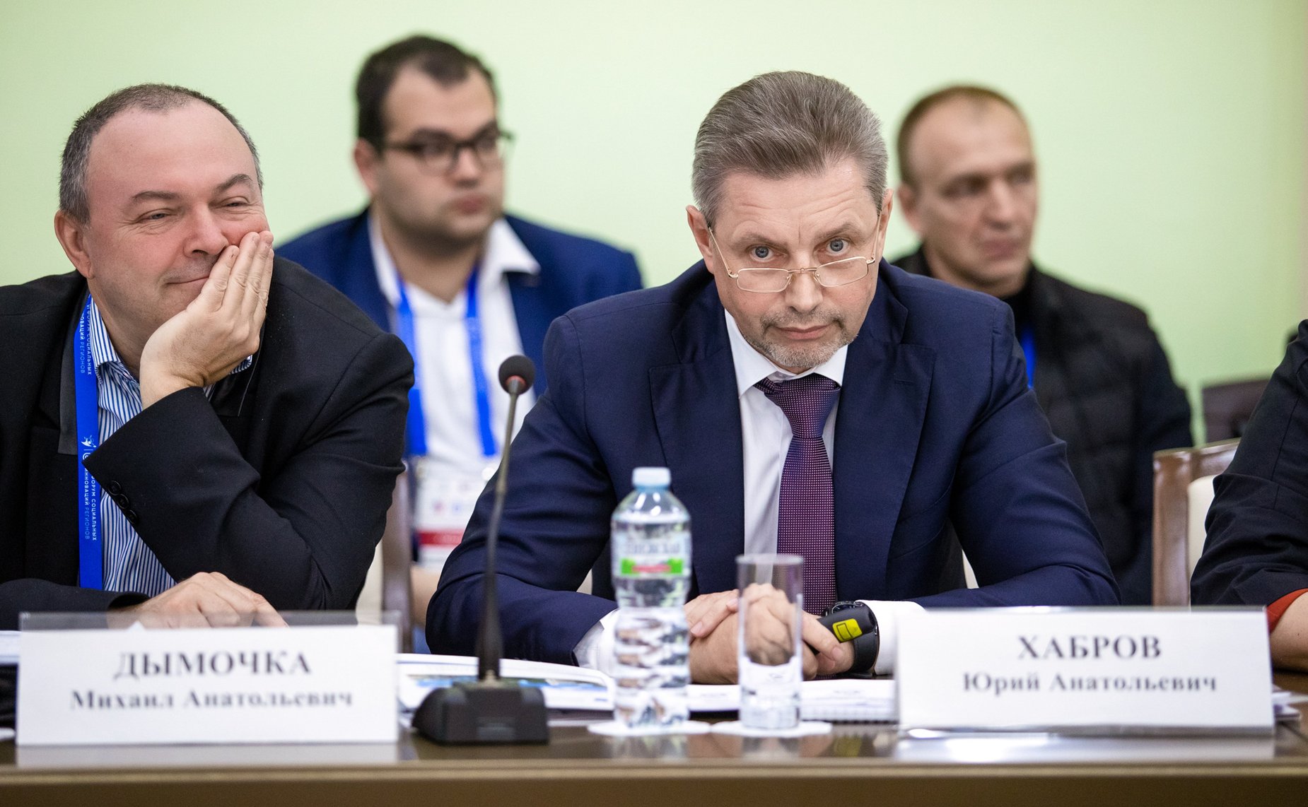 Дискуссионная площадка «Инновационные подходы к комплексной реабилитации инвалидов». VI Форум социальных инноваций регионов