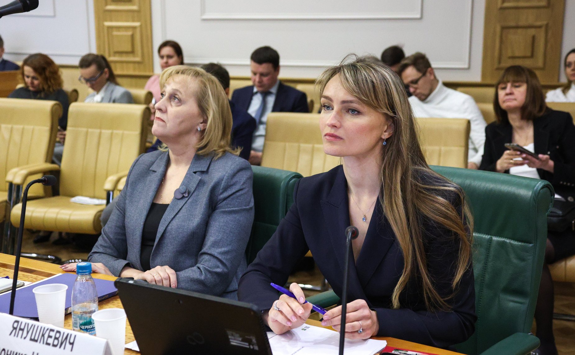 Расширенное заседание Комитета Совета Федерации по федеративному устройству, региональной политике, местному самоуправлению и делам Севера (в рамках Дней Амурской области в Совете Федерации)