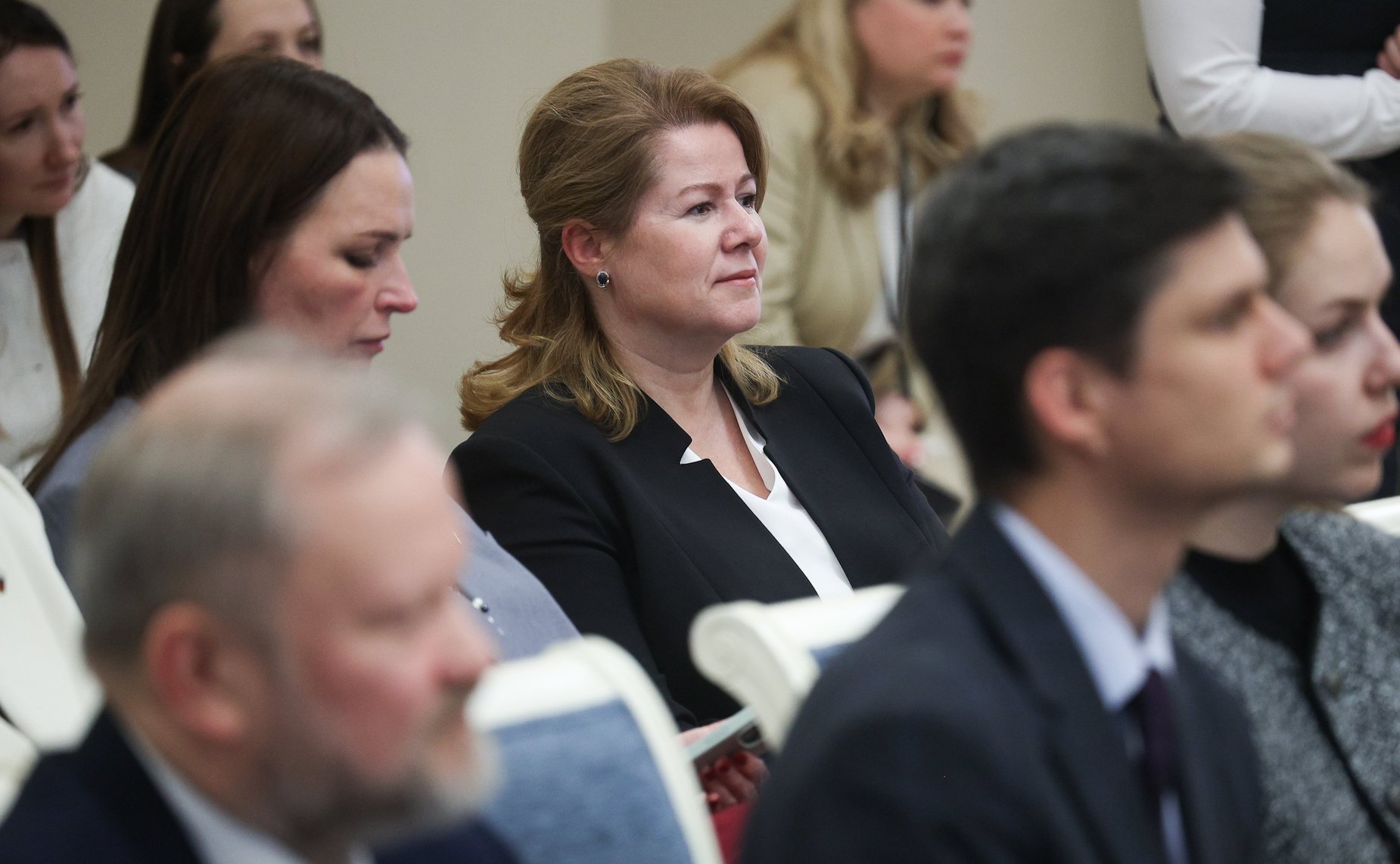 Торжественное открытие выставки лучших работ VII Всероссийского конкурса ватного мастерства «Россия многоликая: героический эпос», приуроченного к Году защитника Отечества в России, и награждение победителей конкурса