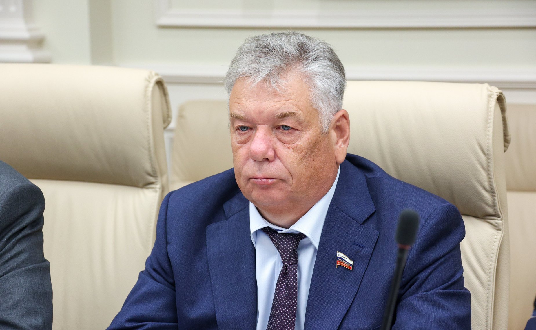 Николай Воробьев