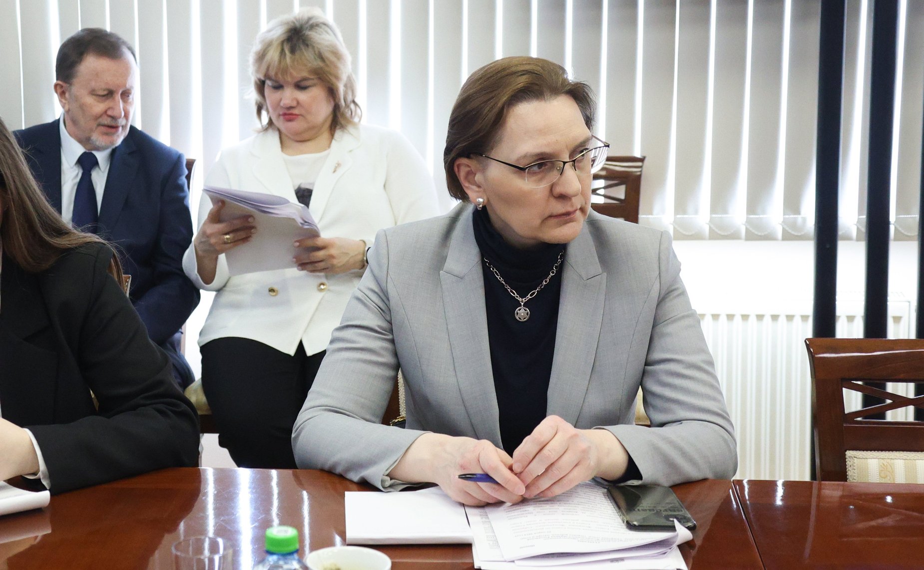 Выездное заседание Совета по региональному здравоохранению при Совете Федерации