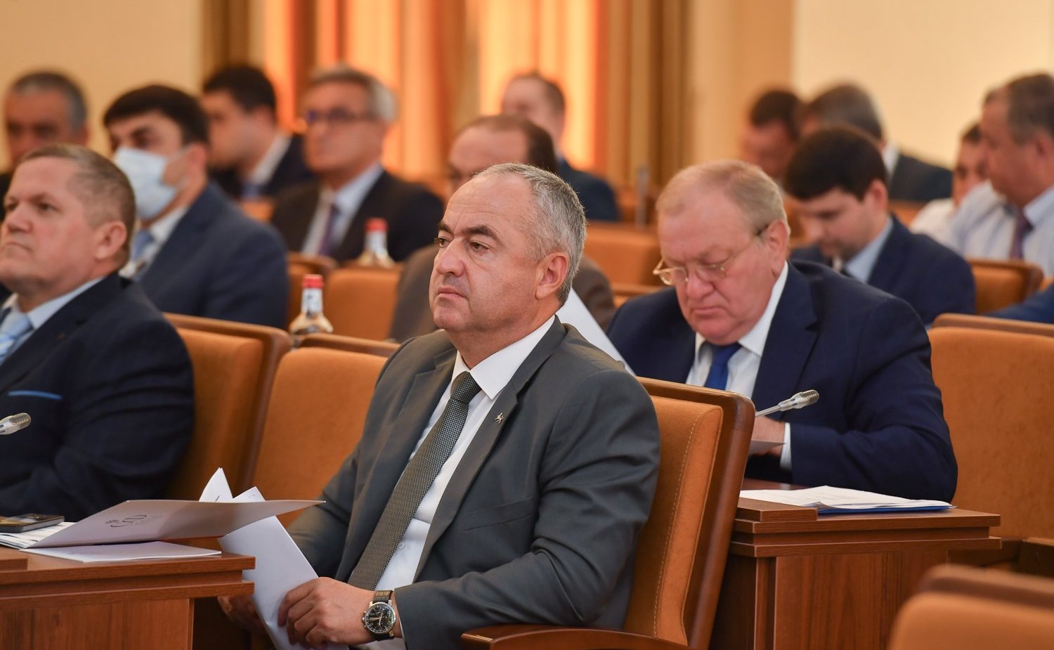 Выездное заседание Комитета СФ по аграрно-продовольственной политике и природопользованию во Владикавказе