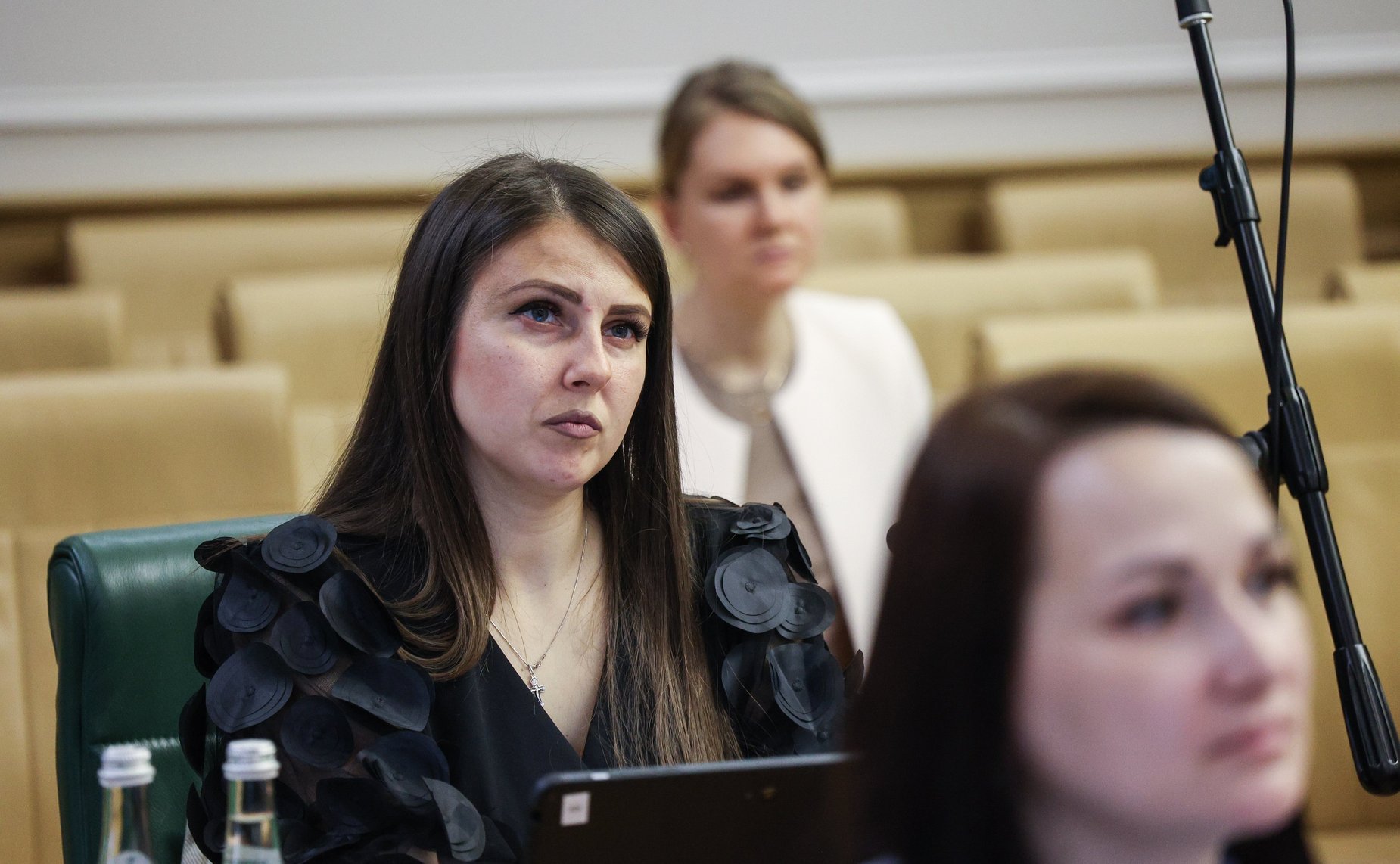 Валентина Матвиенко провела встречу с женщинами – главами муниципальных образований