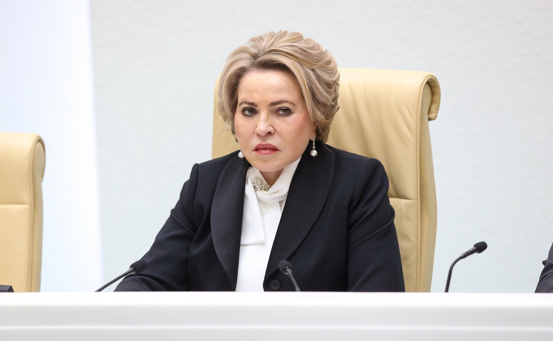 Валентина Матвиенко