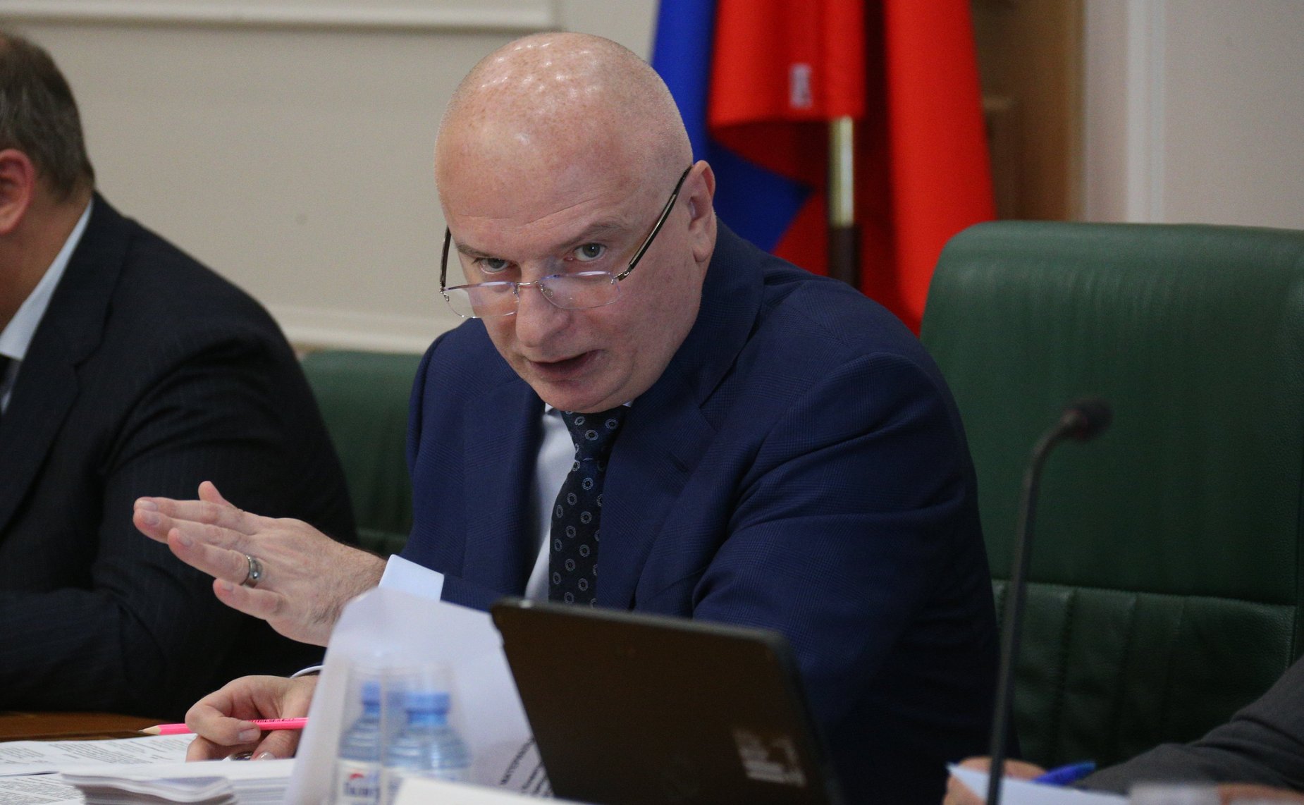 Андрей Клишас