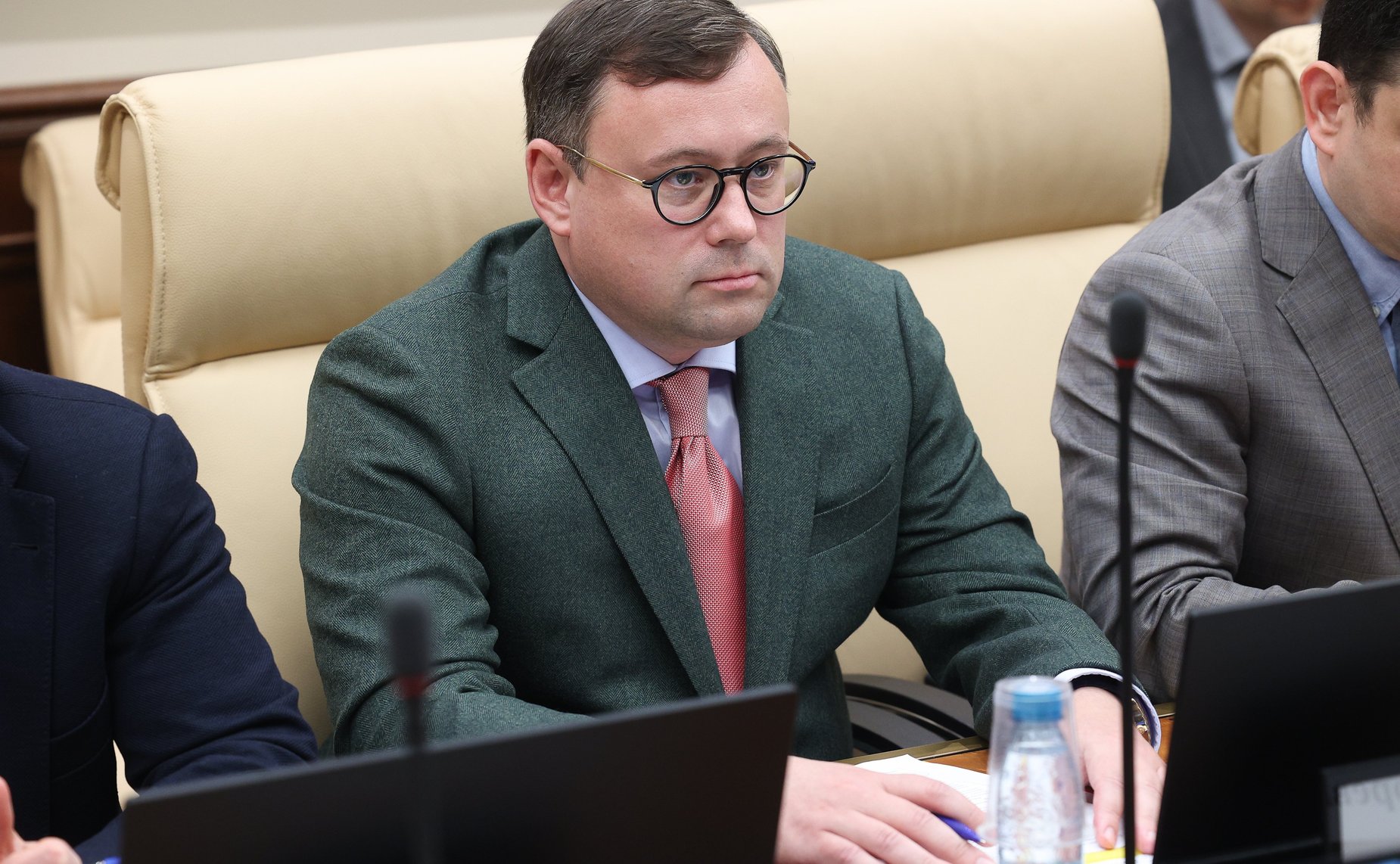 Круглый стол на тему «Совершенствование законодательного регулирования страхования киберрисков в условиях цифровой трансформации экономики»