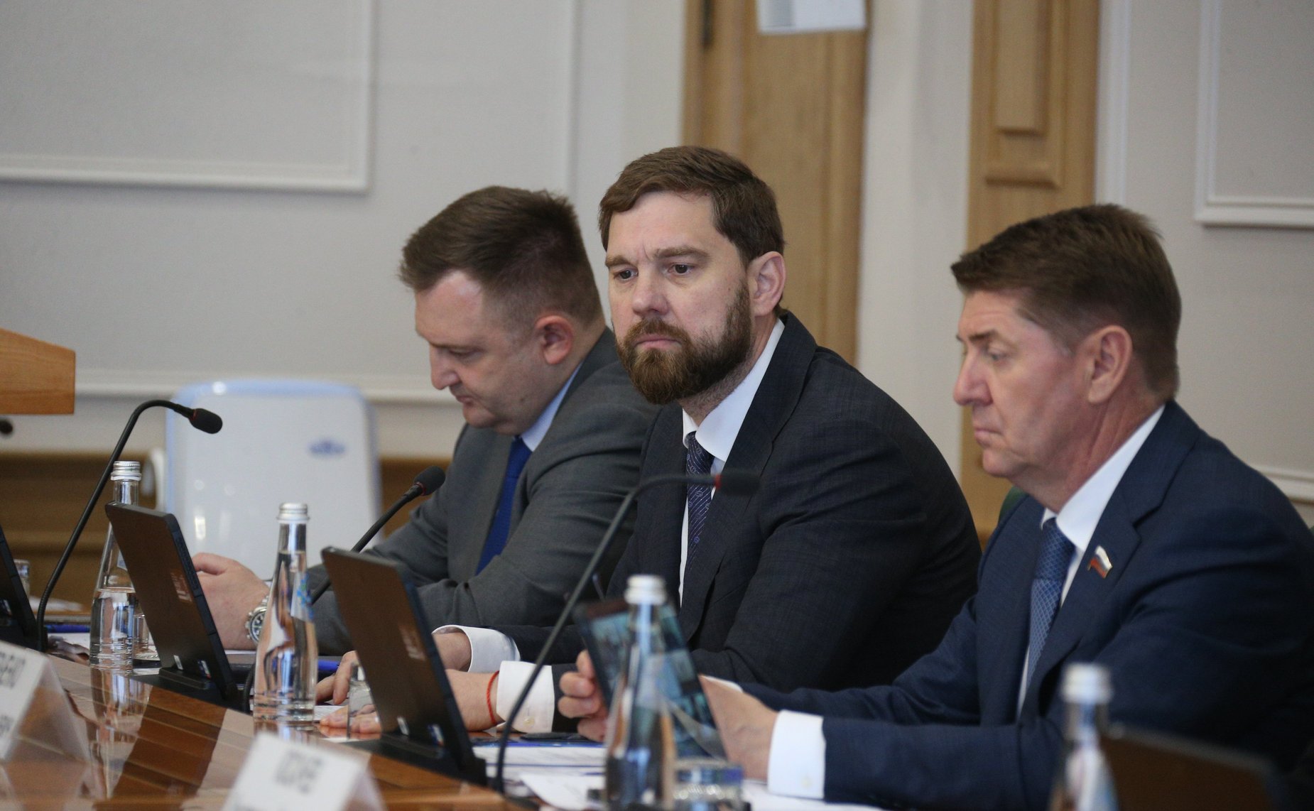 Заседание Совета по межнациональным отношениям и взаимодействию с религиозными объединениями при СФ