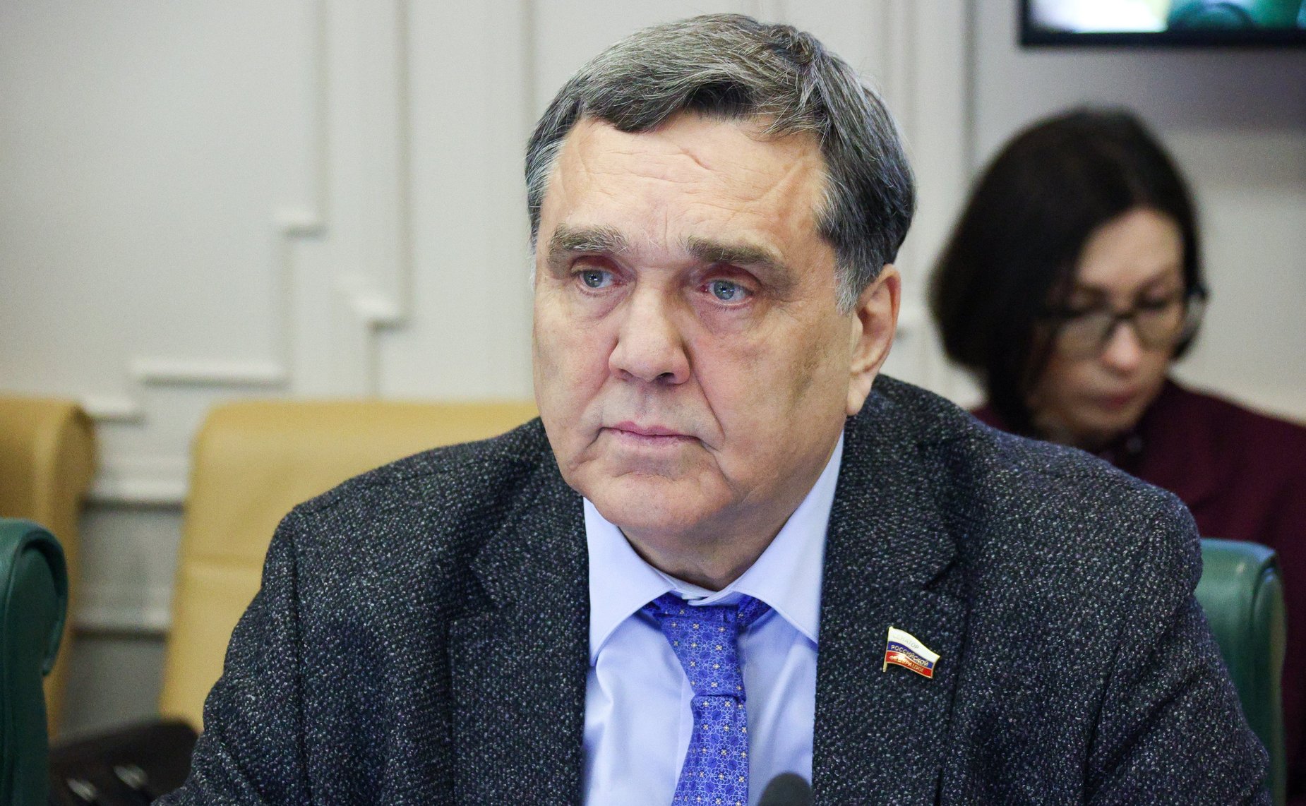 Сергей Иванов