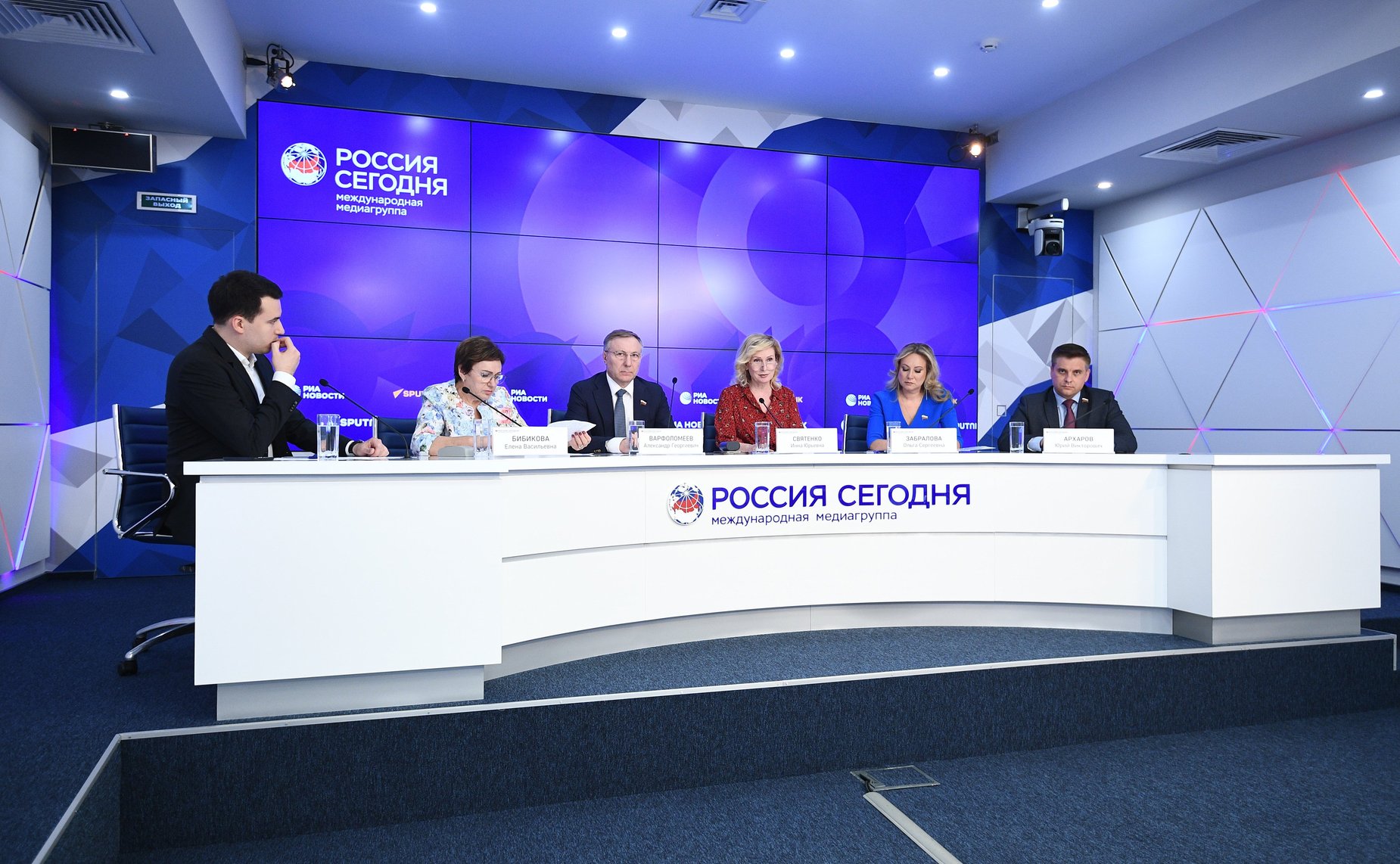 6 июля 2022 года. Пресс-конференция по итогам работы в весеннюю сессию 2022 года