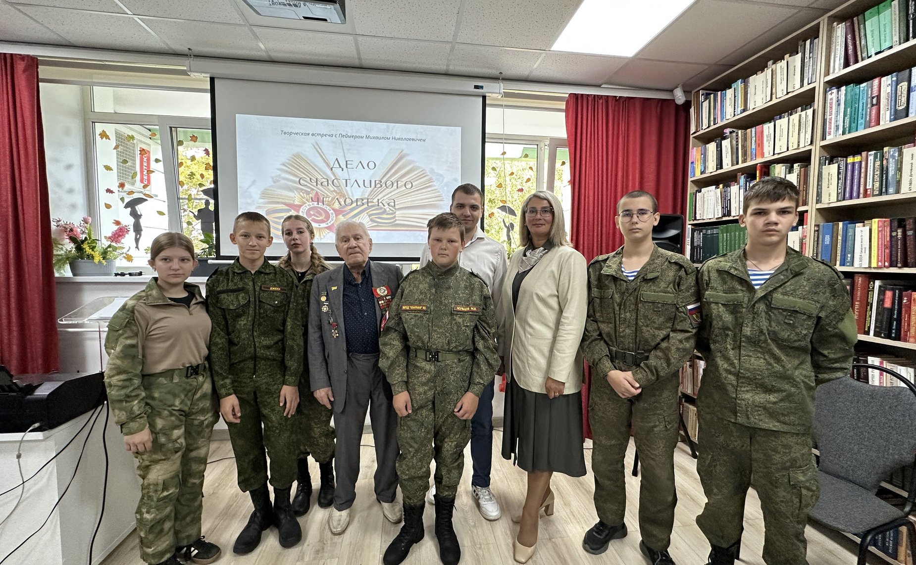 Наталия Косихина поделилась управленческим опытом с участником региональной программы «Герои Ярославии»