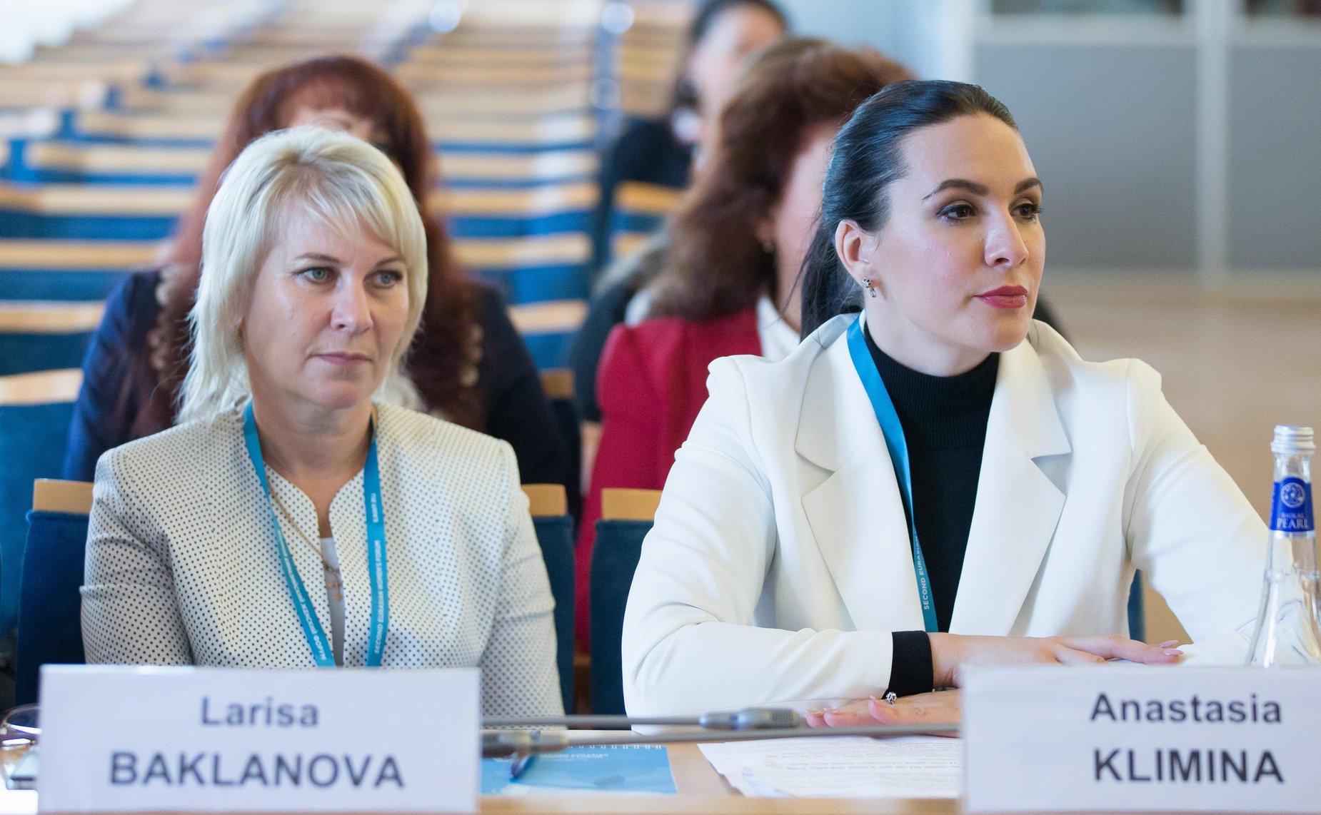 Расширенное заседание комитета женщин при Минсельхозе «Женщины в развитии сельских территорий»