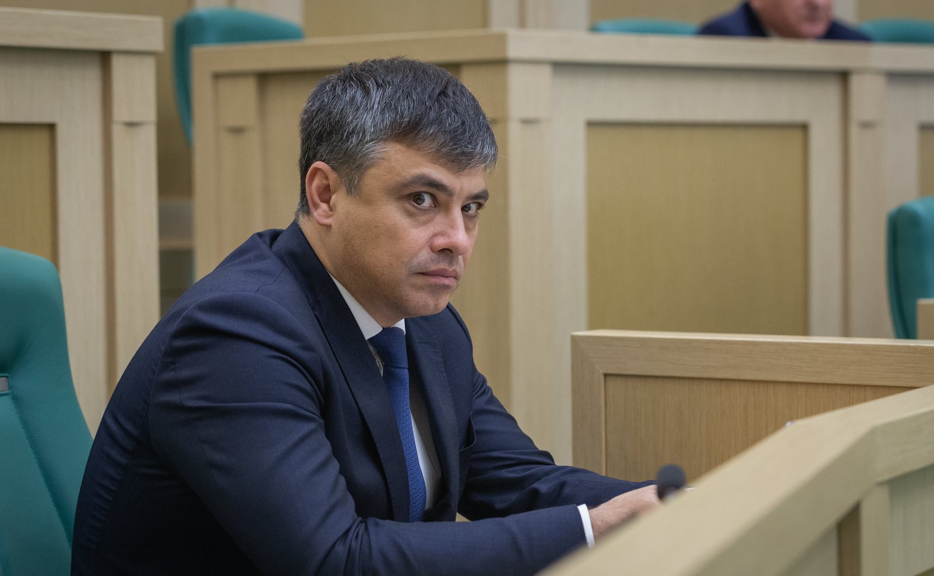 463-е заседание Совета Федерации