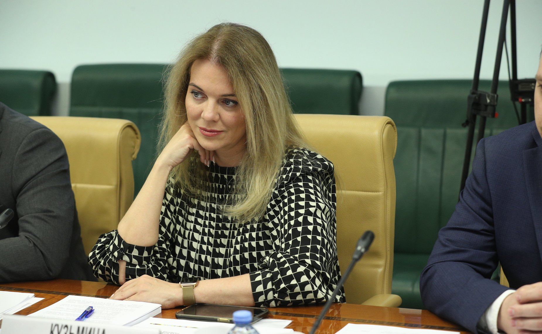 Парламентские слушания Комитета СФ по федеративному устройству, региональной политике, МСУ и делам Севера