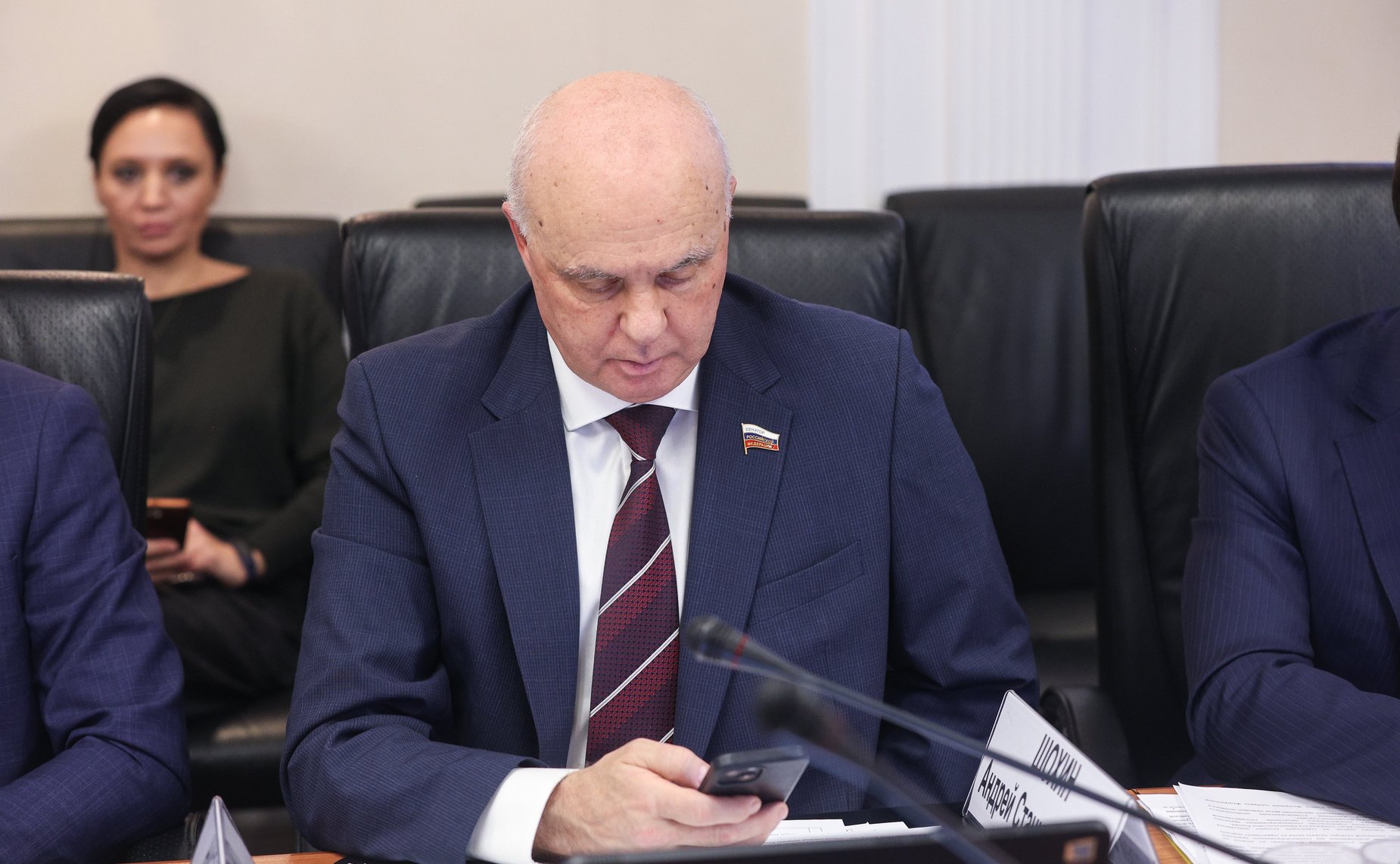 Андрей Шохин