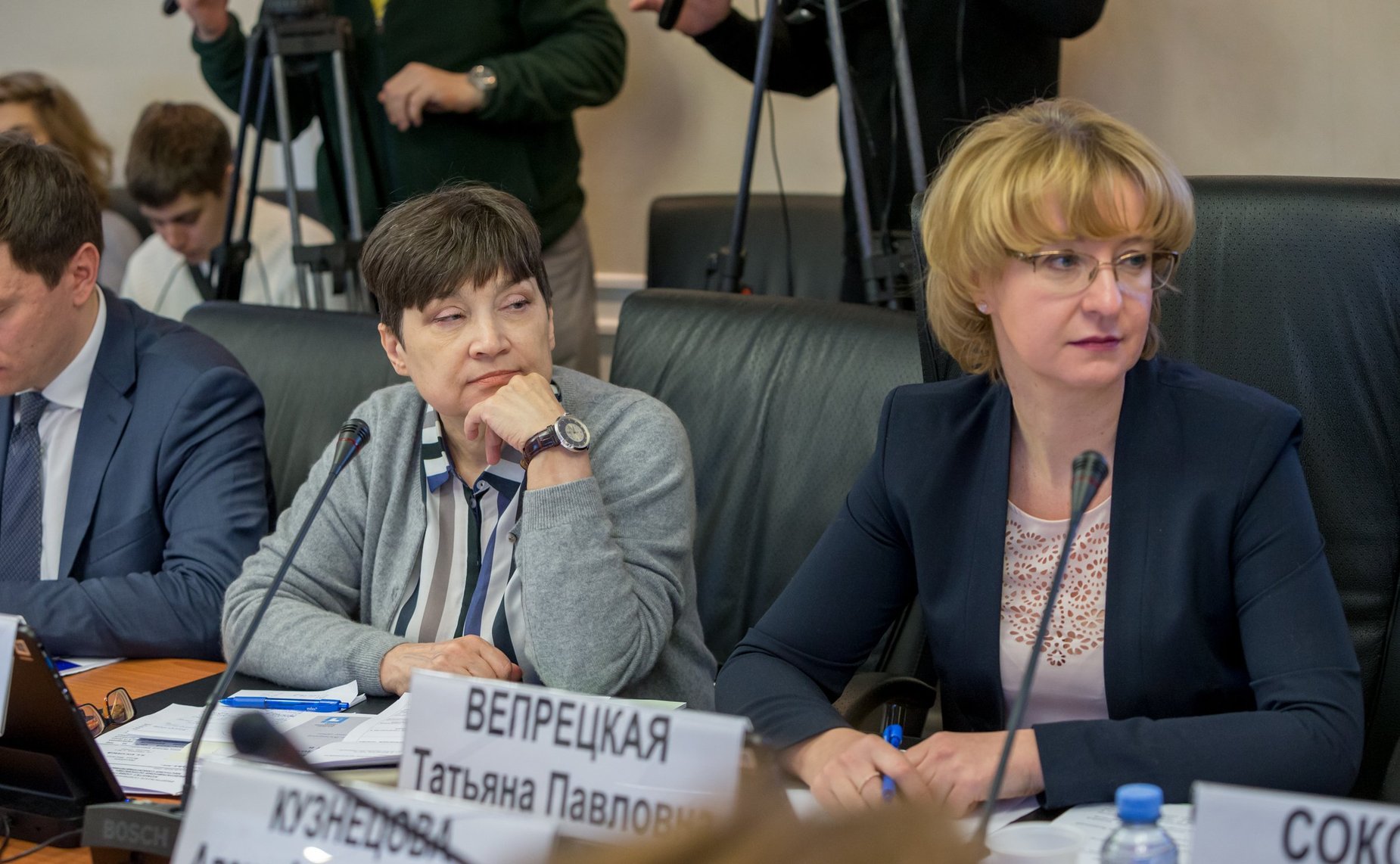 Совещание, посвященное вопросам совершенствования деятельности управляющих организаций в сфере ЖКХ