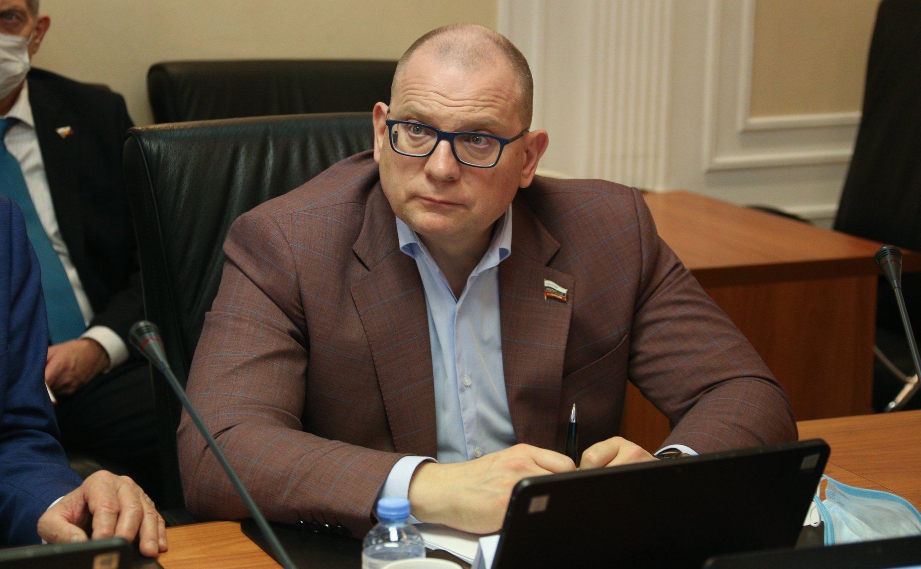 Константин Долгов