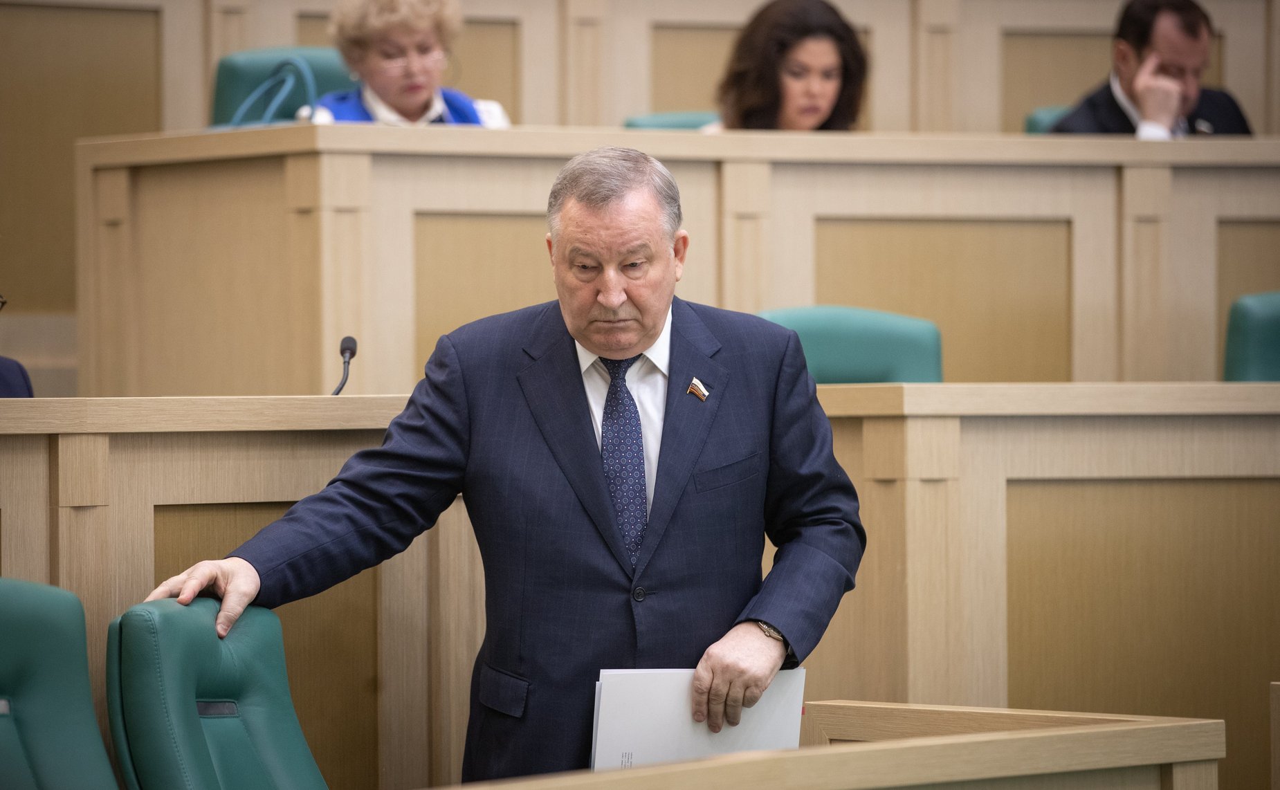 Александр Карлин