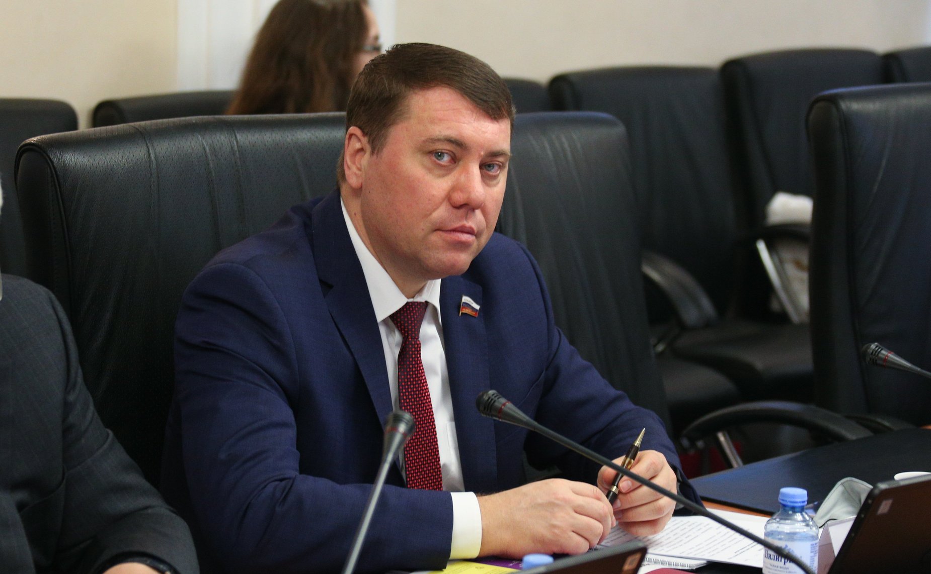 Расширенное заседание Комитета СФ по международным делам в рамках Дней Амурской области в СФ