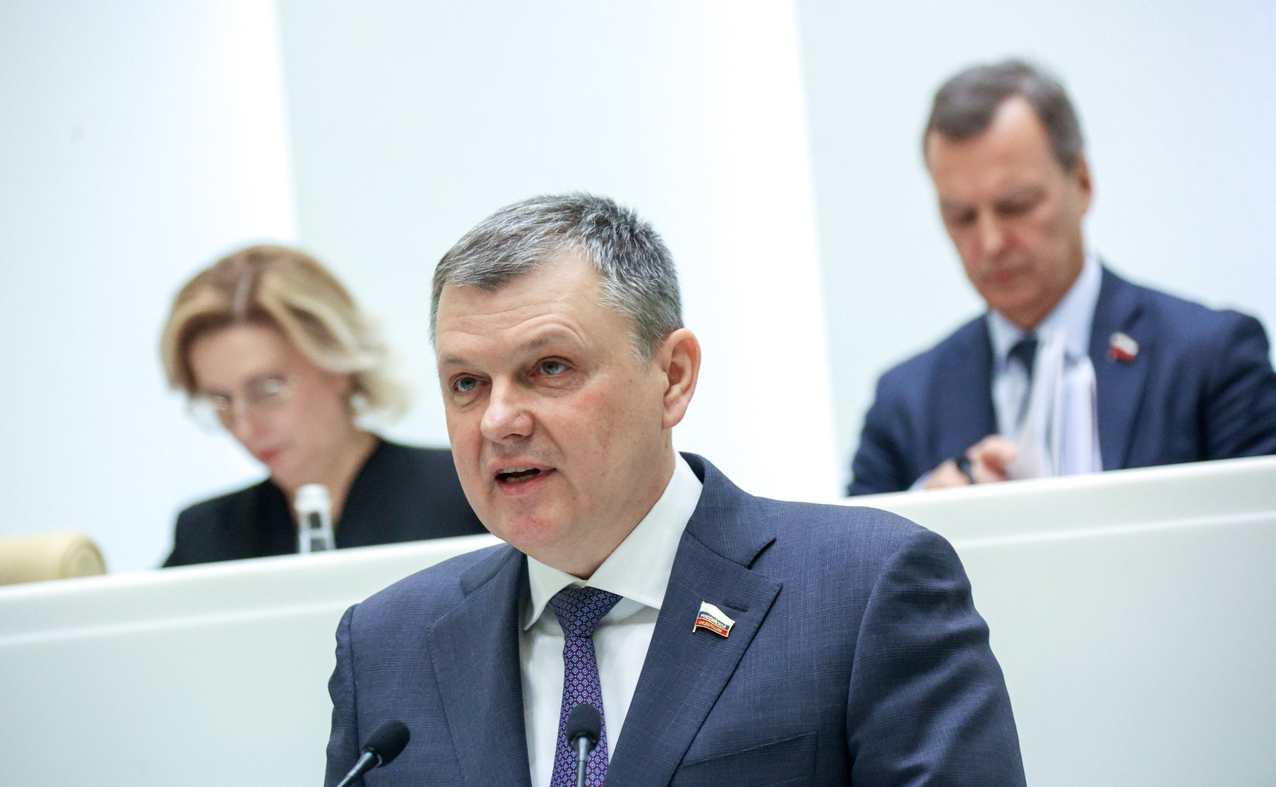 Александр Наролин