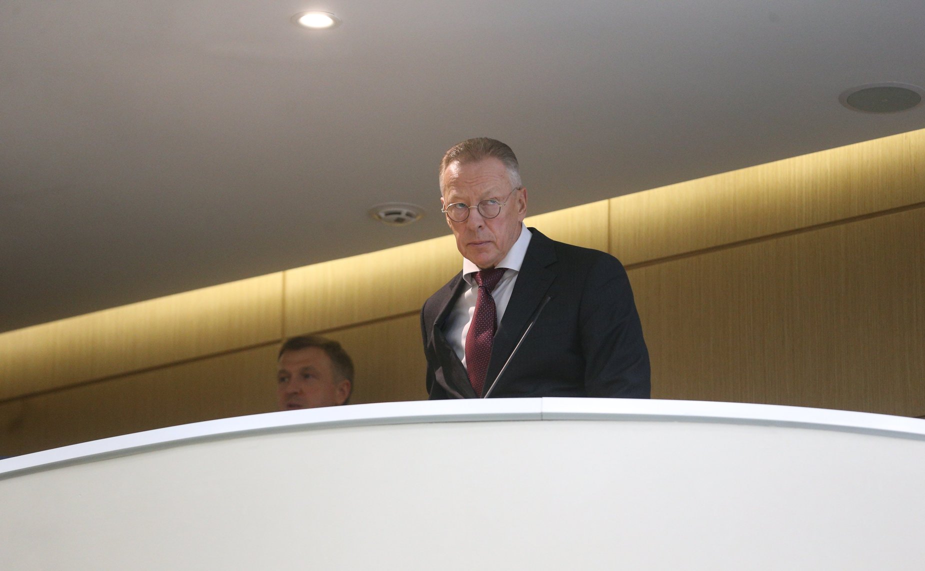 530-е заседание Совета Федерации