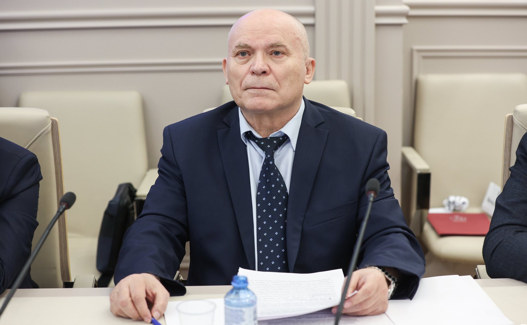 Семинар-совещание Комитета Совета Федерации по конституционному законодательству и государственному строительству