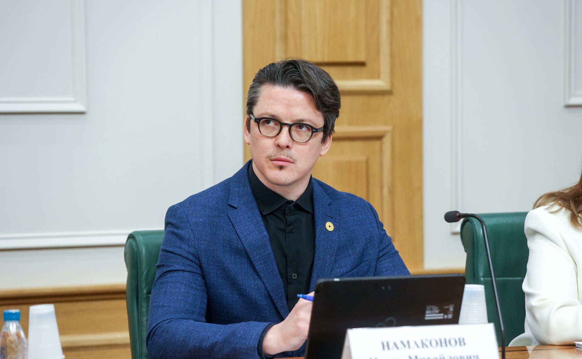 Круглый стол Комитета Совета Федерации по науке, образованию и культуре «Интеллектуальная собственность в материальном выражении: мода, промышленный дизайн, архитектура»