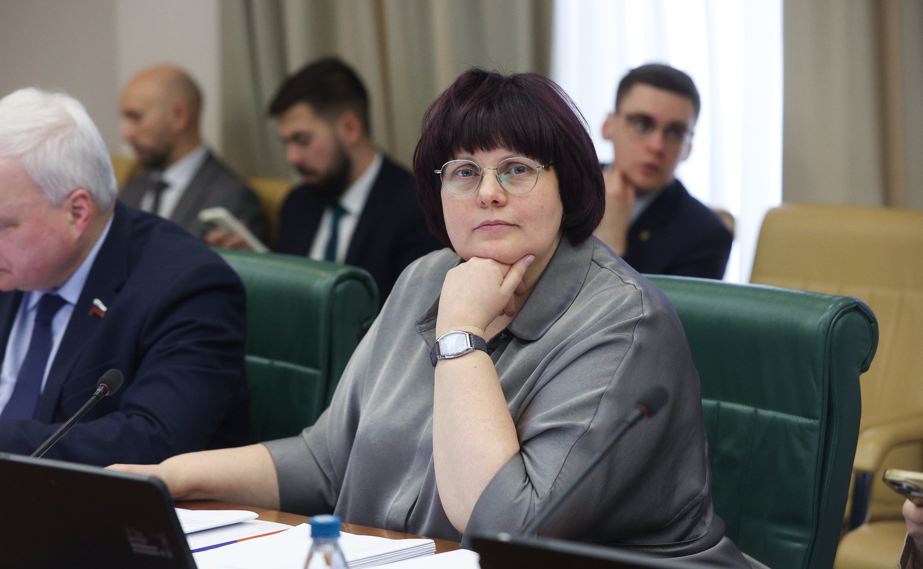 Елена Афанасьева