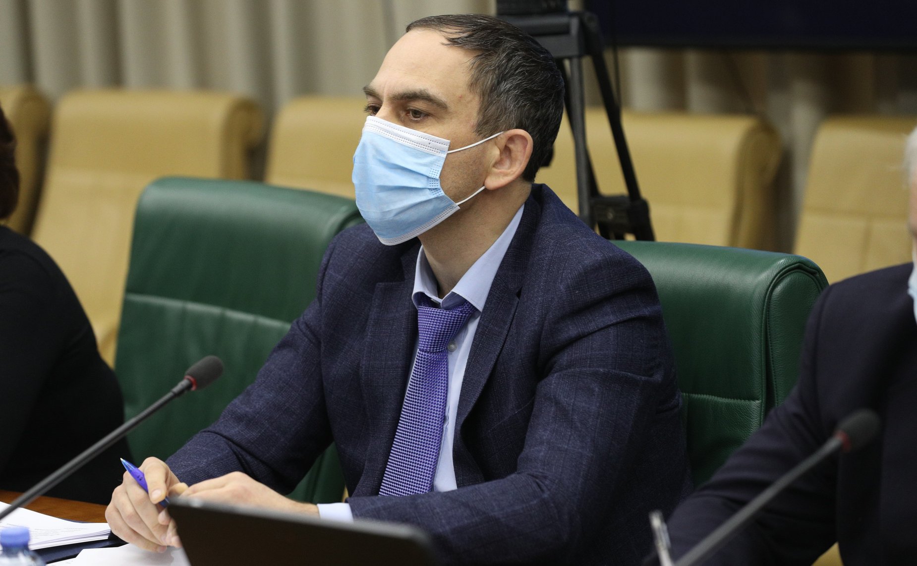 «Круглый стол» на тему «Правовые аспекты гражданства, безгражданства и двойного гражданства: международный и российский опыт»