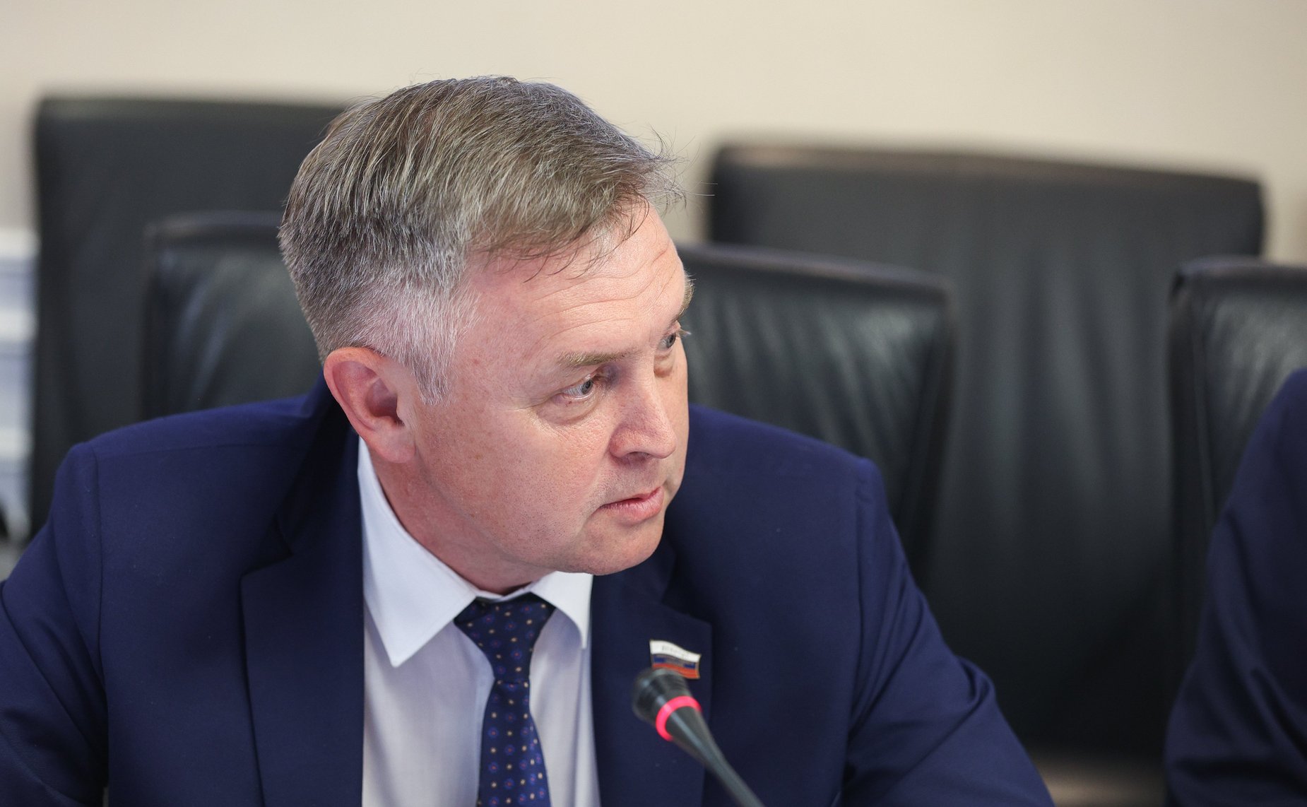 Расширенное заседание Комитета СФ по федеративному устройству, региональной политике, местному самоуправлению и делам Севера области (в рамках Дней Кировской области в Совете Федерации)