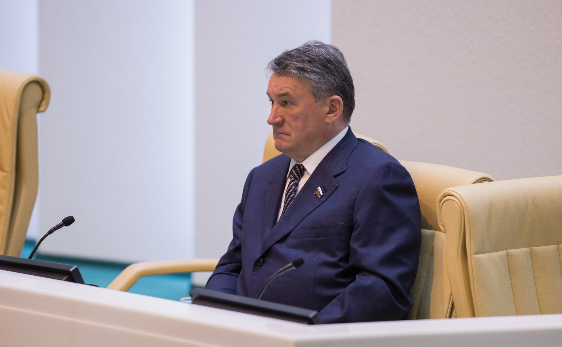 Воробьев Юрий Леонидович