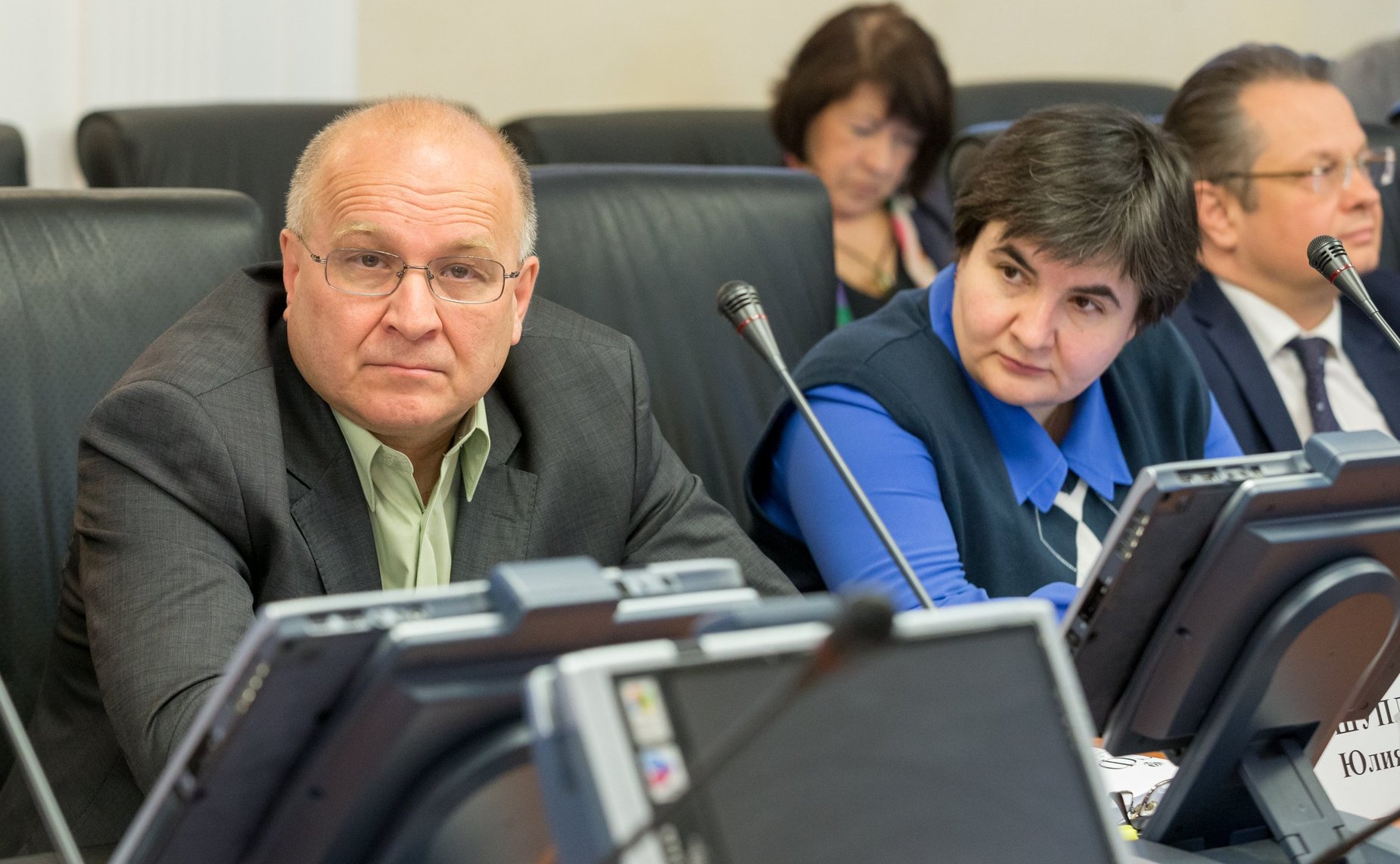 Совещание по вопросам защитного лесоразведения в Российской Федерации