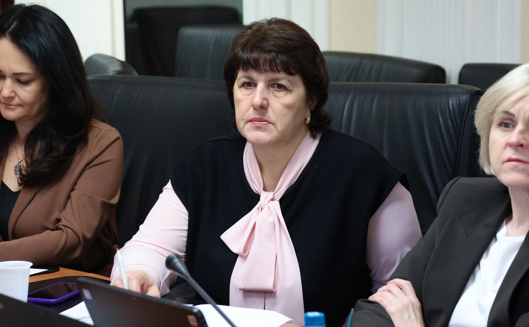 Рабочее совещание Комитета СФ по социальной политике «Производство сухих адаптированных и лечебных смесей в России. Наработка отечественной компонентной базы как фактора продовольственной безопасности страны»