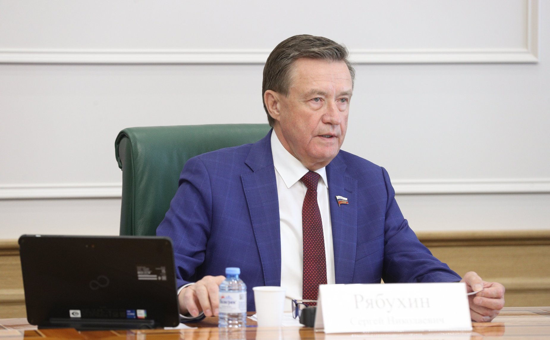 Сергей Рябухин