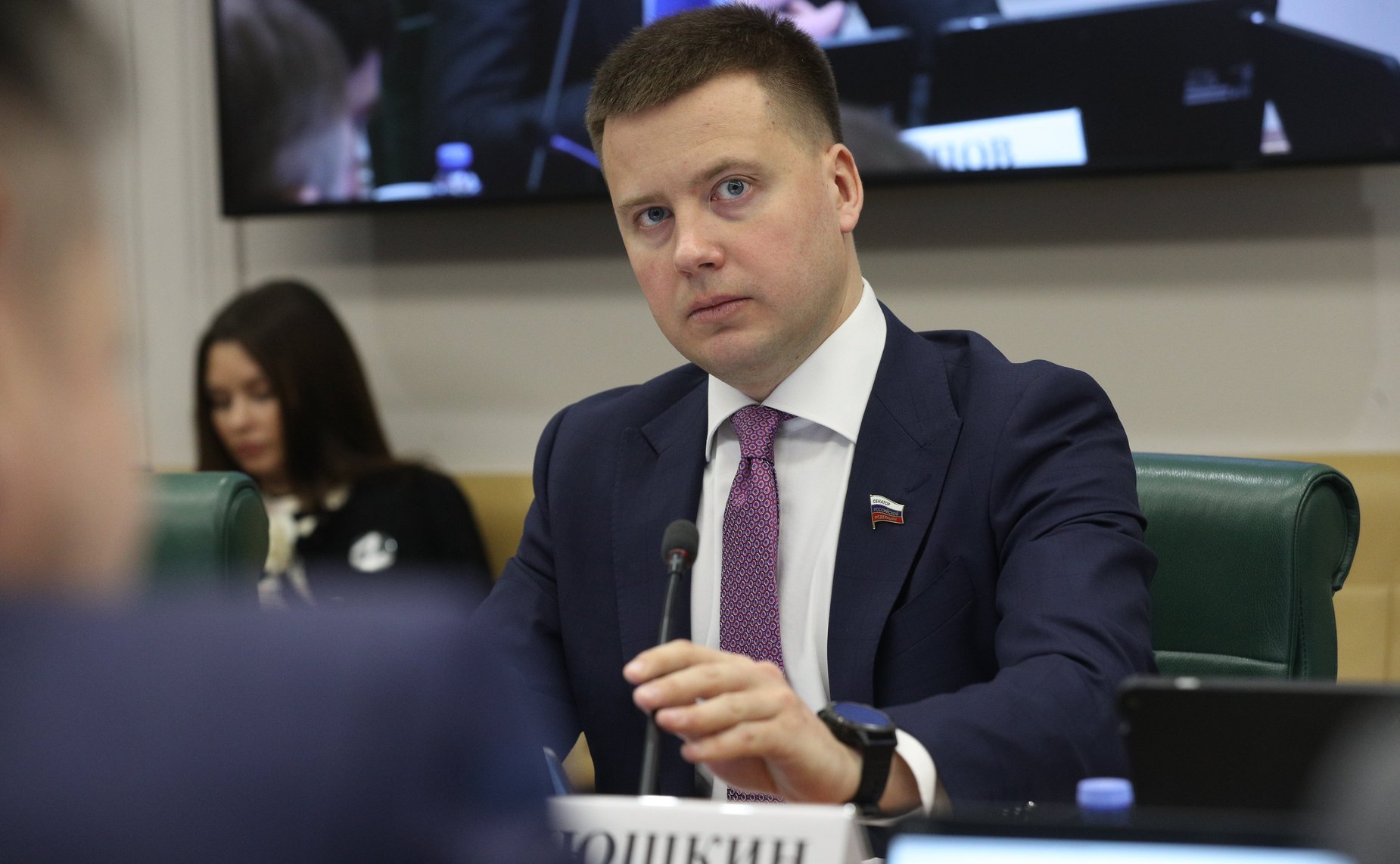 Александр Пронюшкин